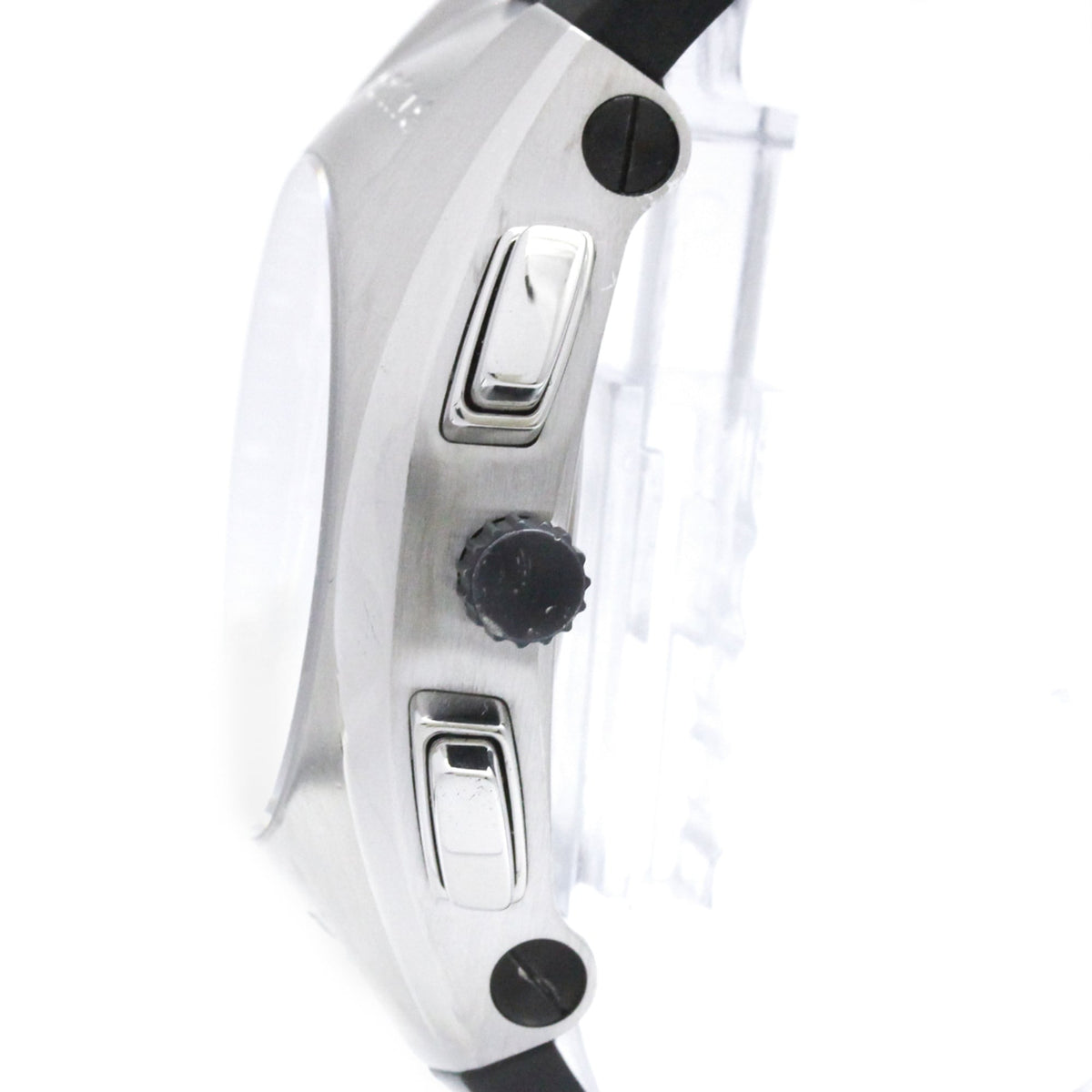 Montre Bvlgari Ergon EG40SCH Carbone Cadran 40mm