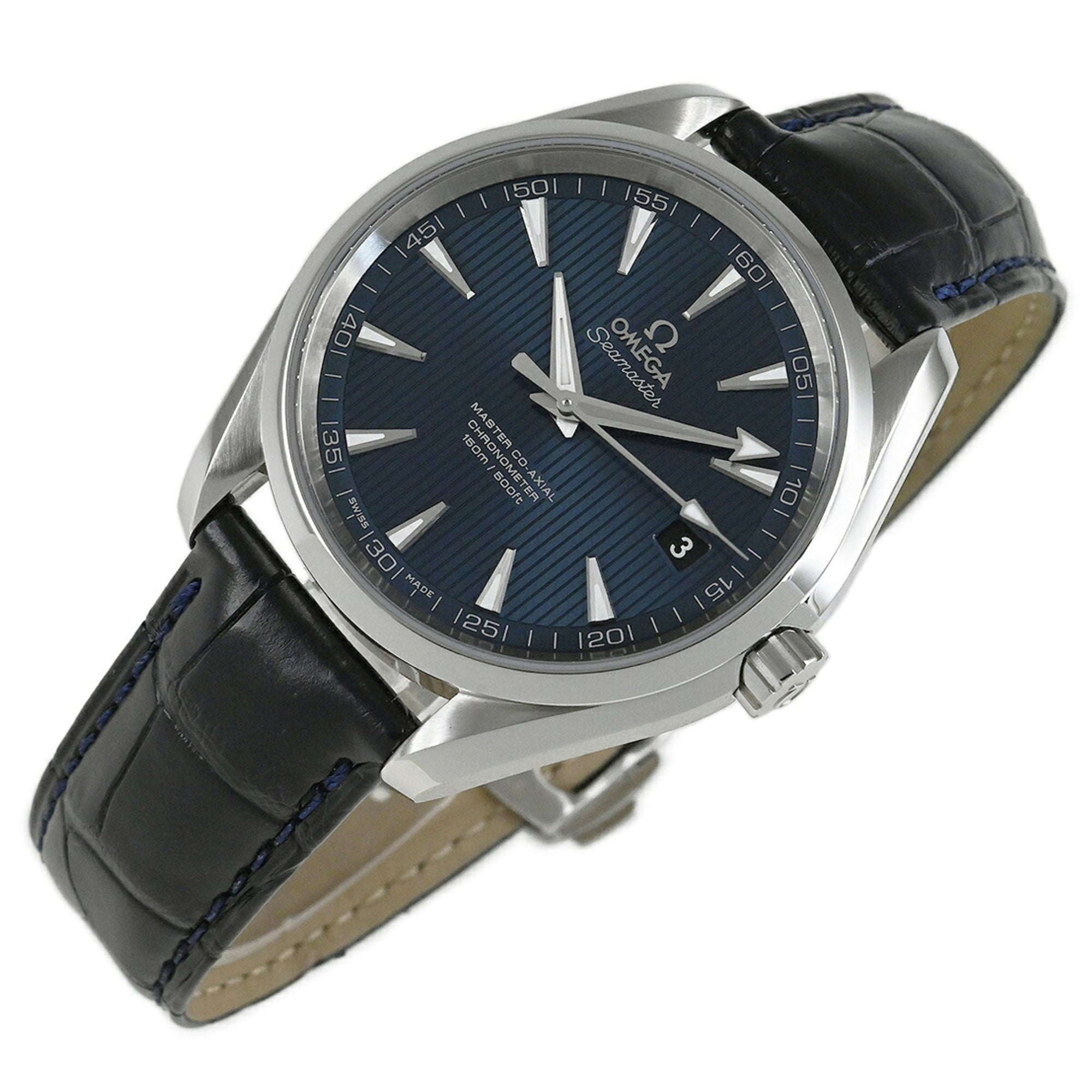 Omega Seamaster Aqua Terra 150M 41,5 mm horloge 231.13.42.21.03.001