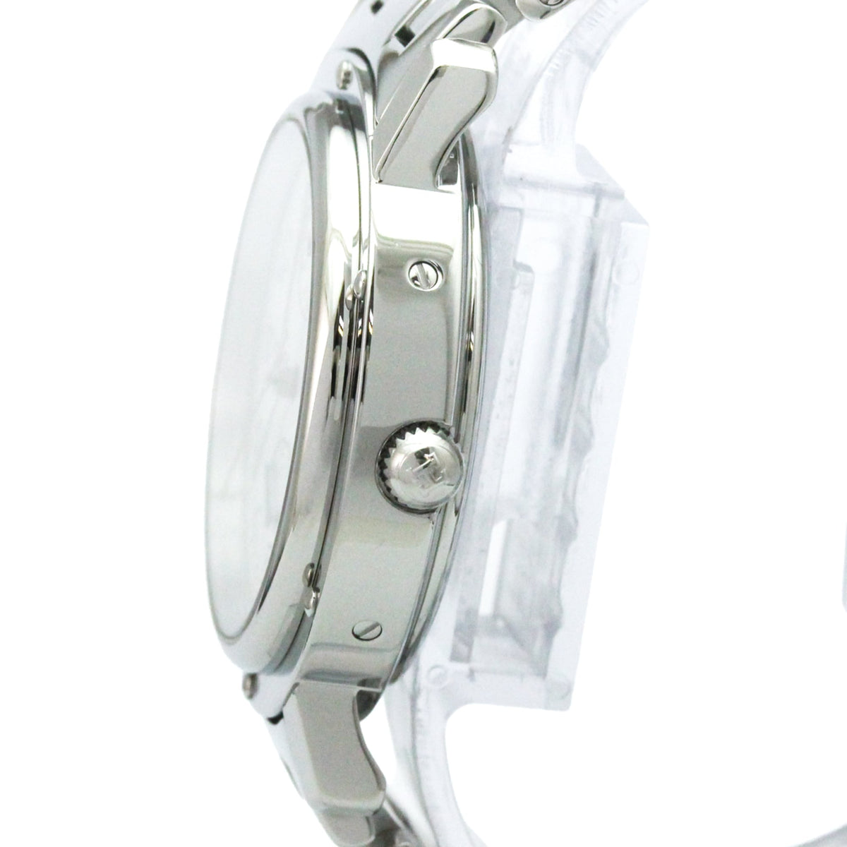 Hermes Clipper CL5.710 Weiß Zifferblatt 36 mm Uhr