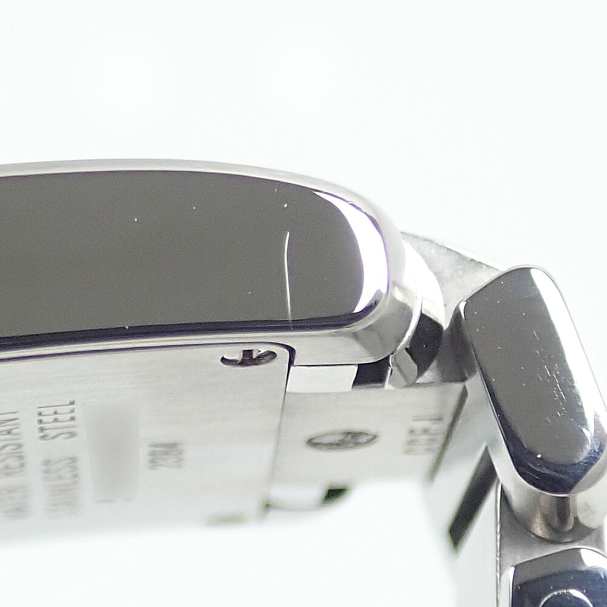 Cartier Tank Française SM Ladies Quartz Stainless Steel W51008Q3 Battery Operated