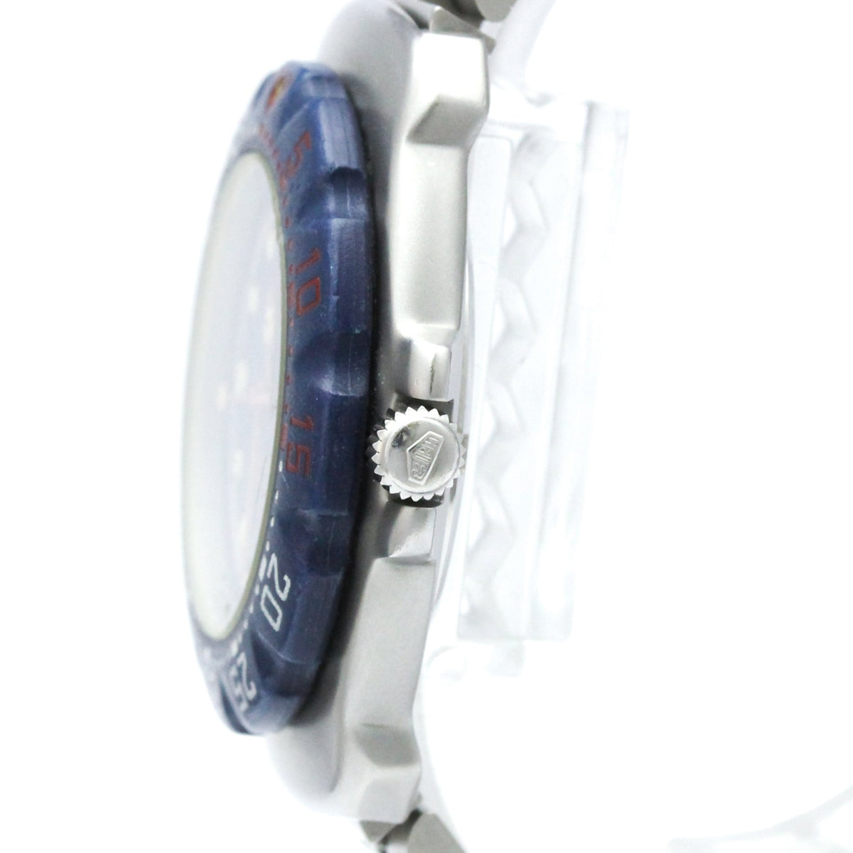TAG Heuer Formula 1 370513 Blaues Zifferblatt 35 mm Uhr