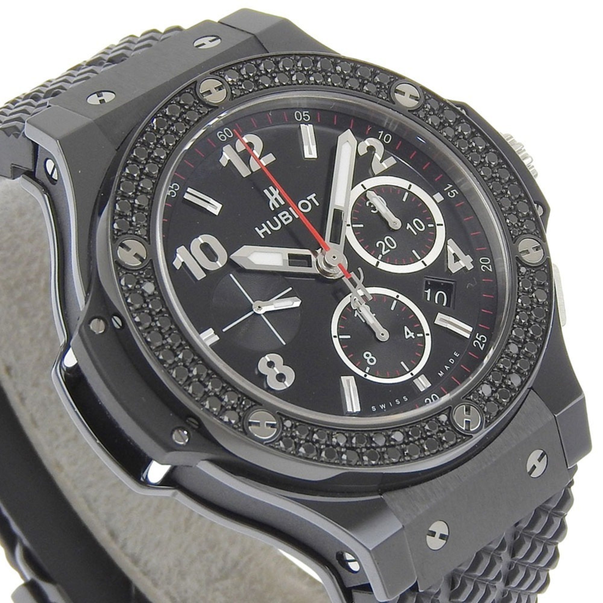 Hublot Big Bang Noir Magic