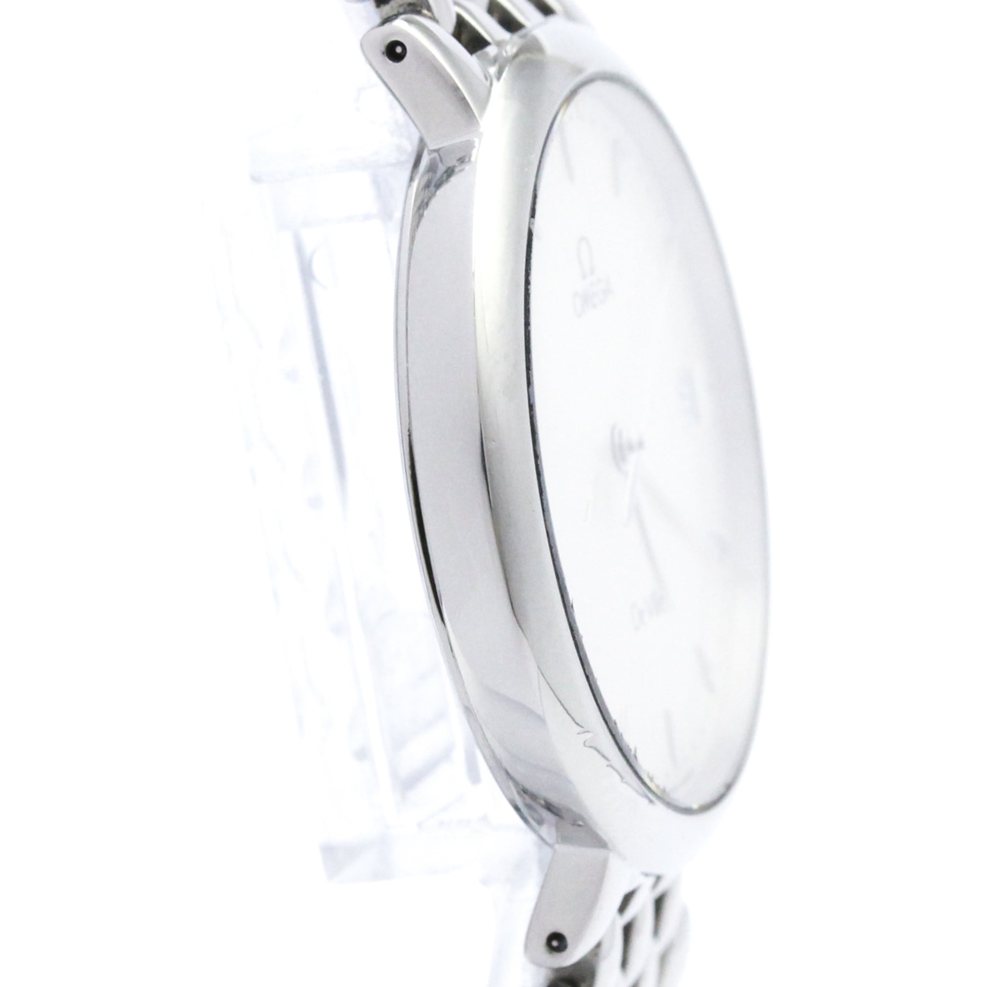 Omega De Ville 7520.31 Silver Dial 32mm Watch