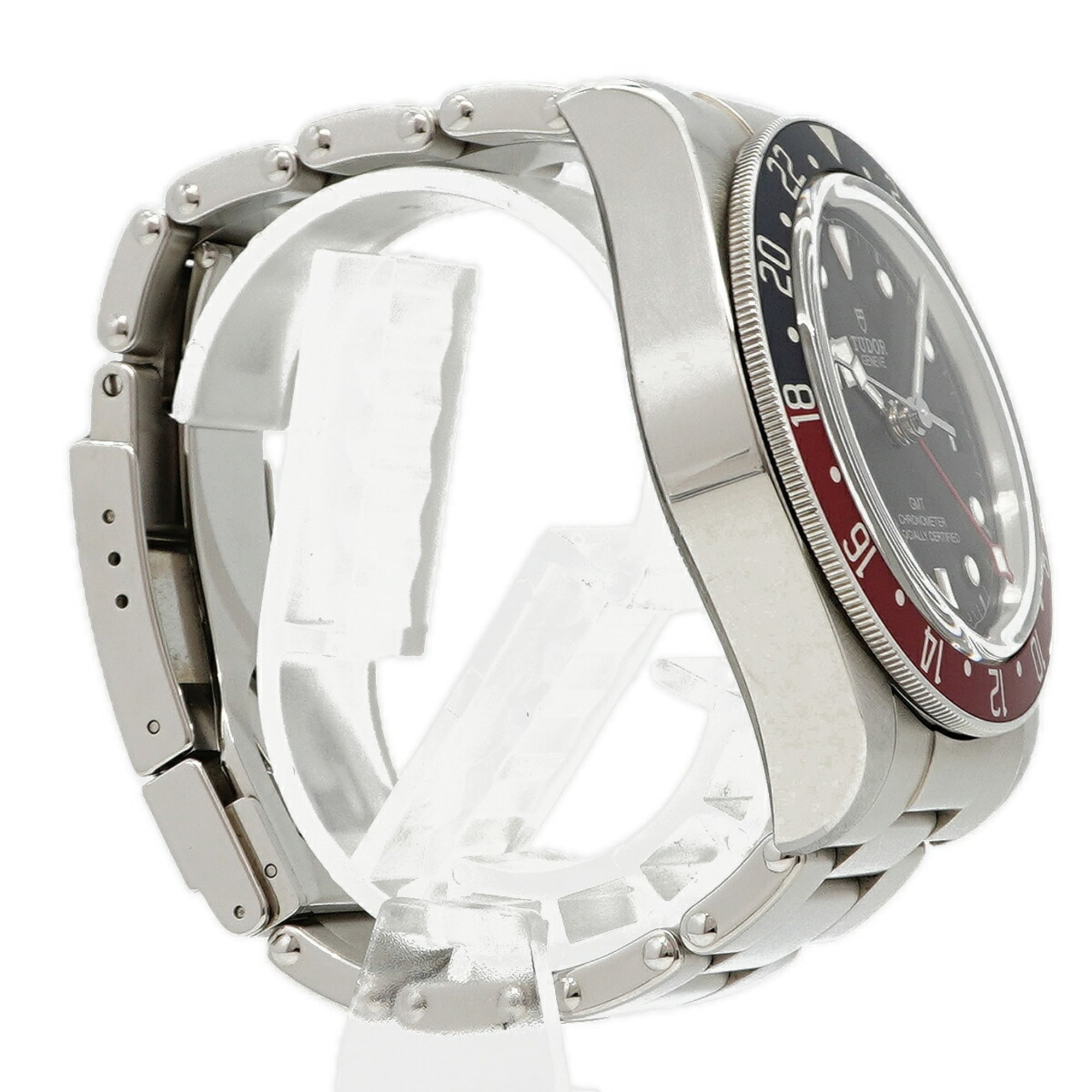Tudor Black Bay GMT 79830RB Dial
