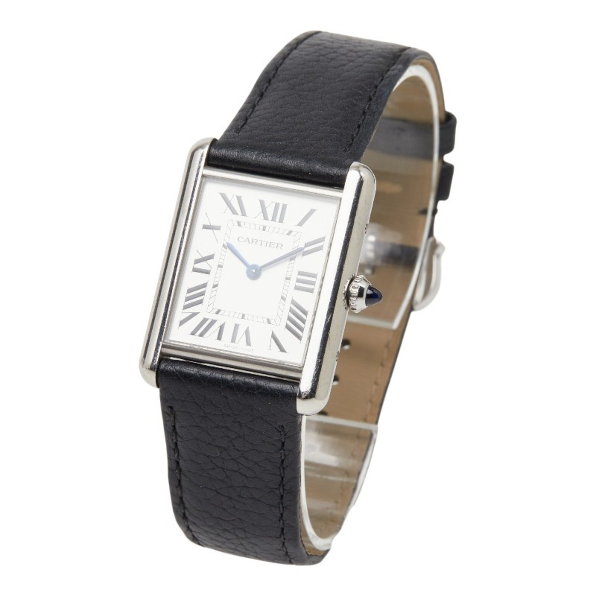 Cartier Must WSTA0041 White Dial 25mm Watch