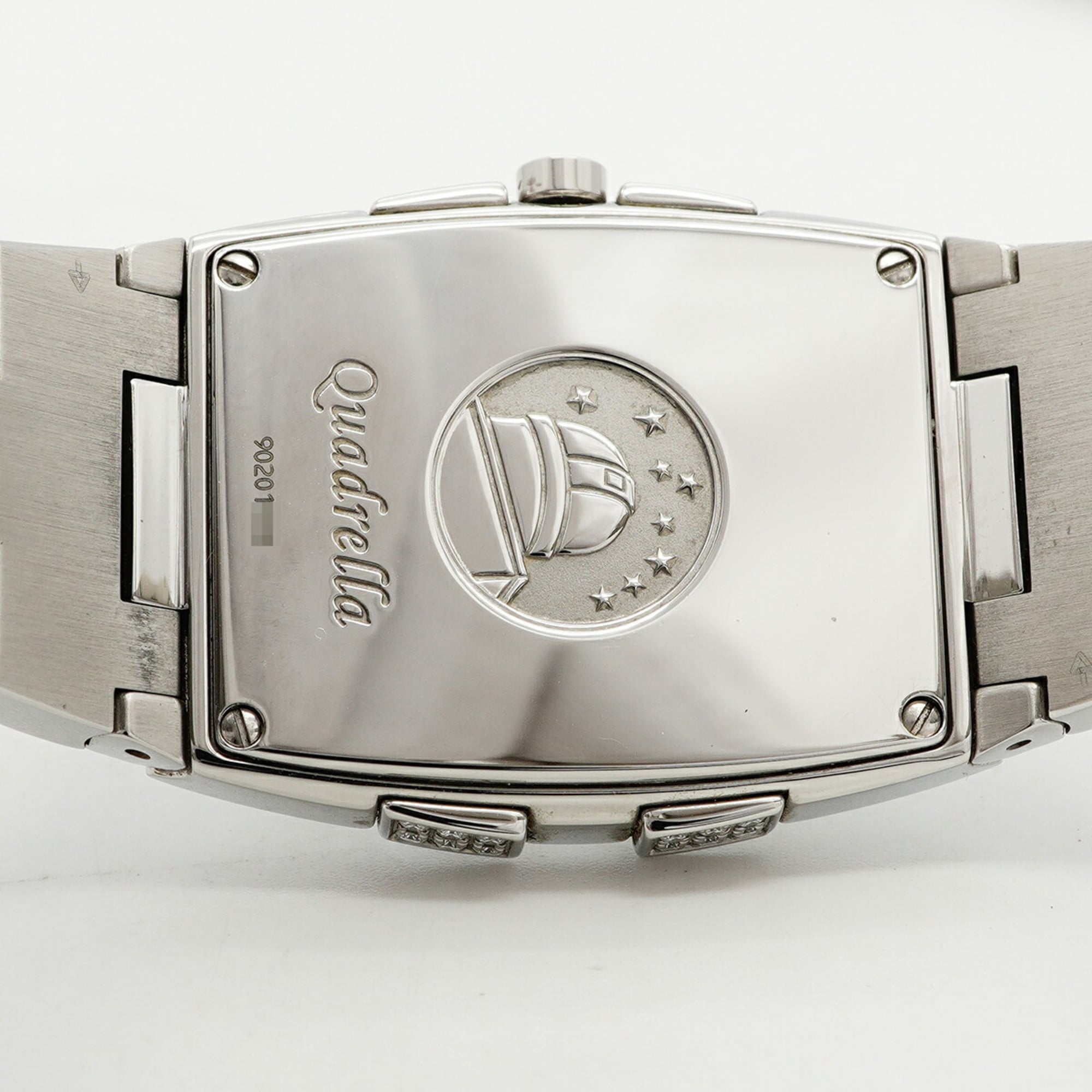 Omega Constellation 1586.72 Blue Dial 25mm Watch