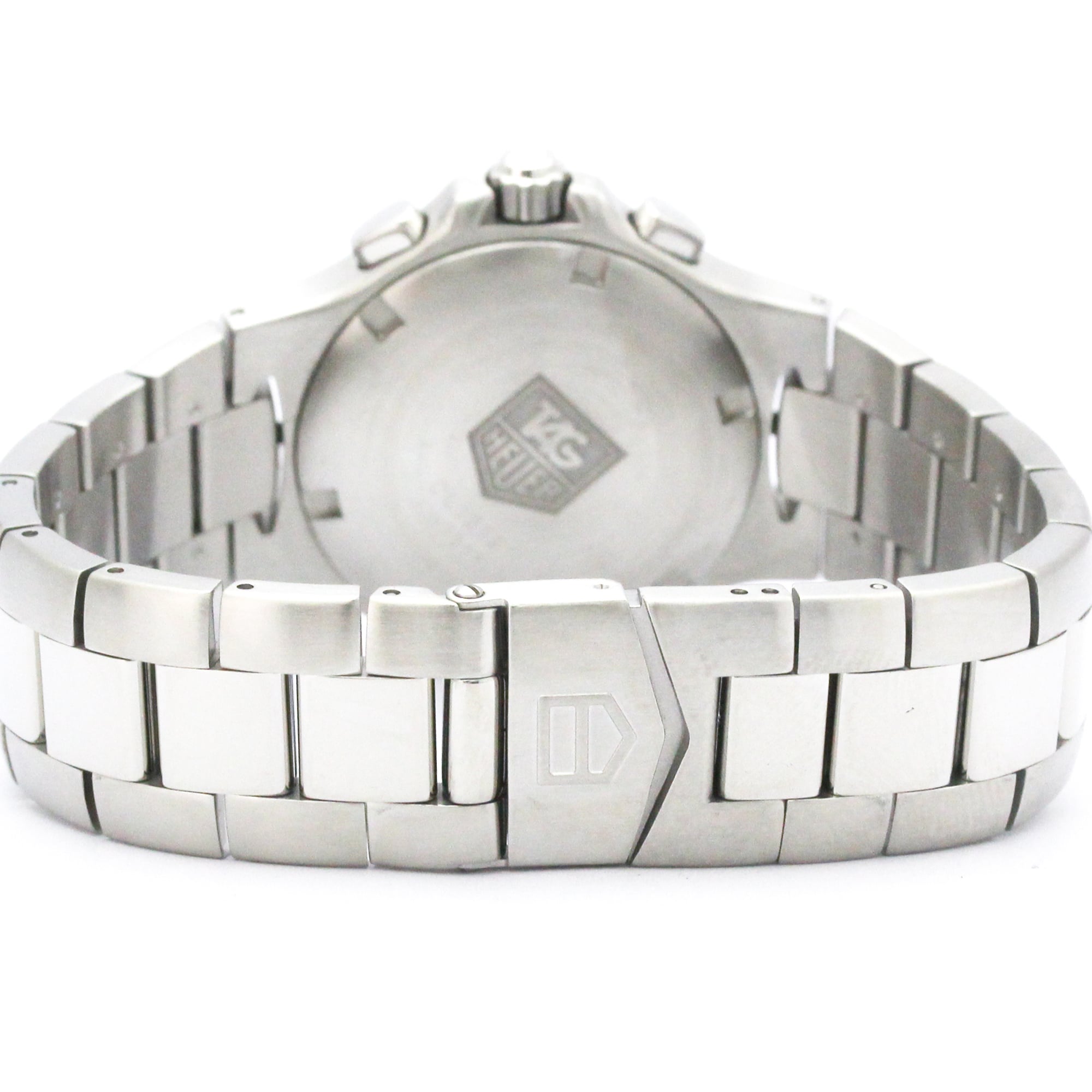 TAG HEUER Kirium Damenuhr aus Edelstahl Quarz CL1212