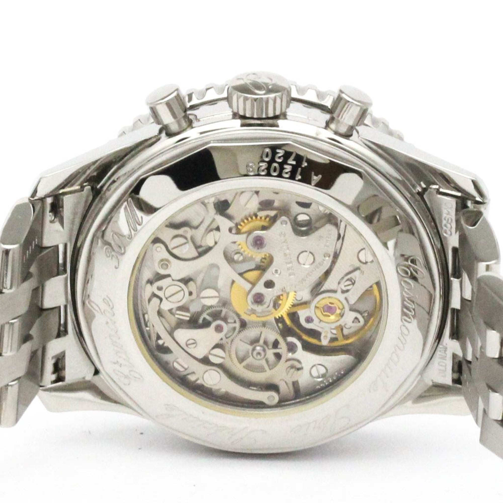 BREITLING Navitimer Cosmonaute herenhorloge met handopwinding A12023