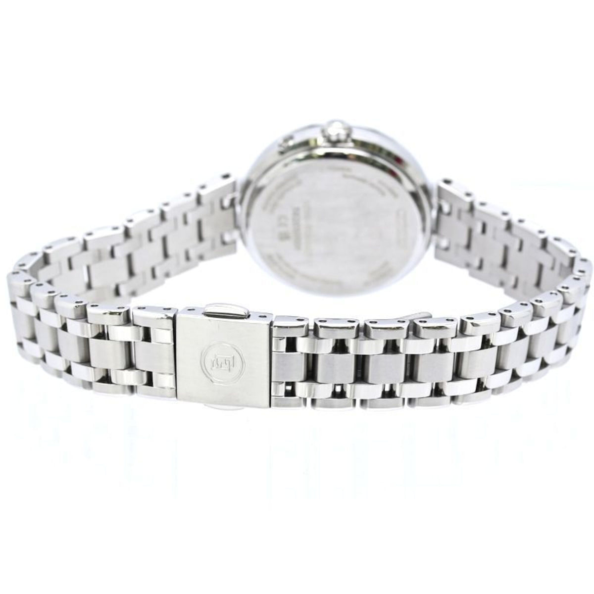 Citizen Exceed Diamond EE1020-77D H296-0064W01 Weiß Gehäuse Zifferblatt 28 mm Uhr