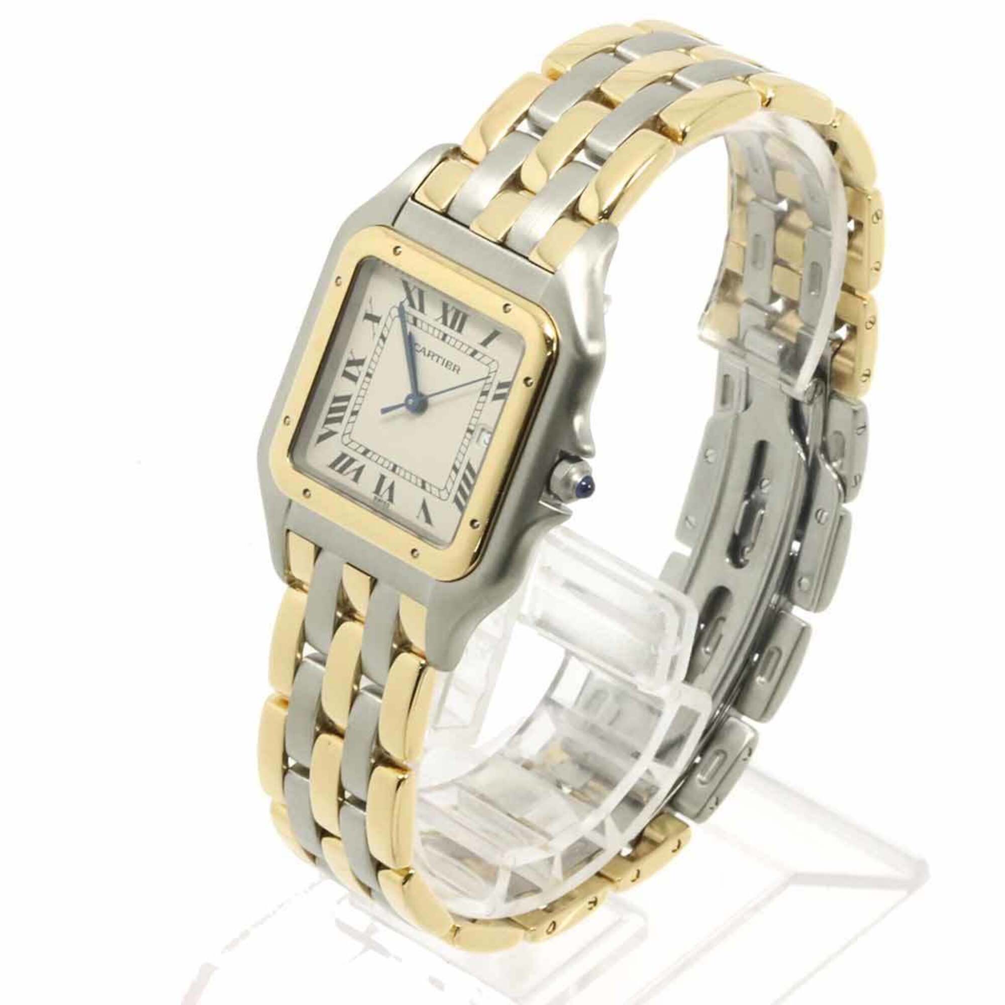 Cartier Panthère LM 3-Row 83083444 Ivory Dial 29mm Watch