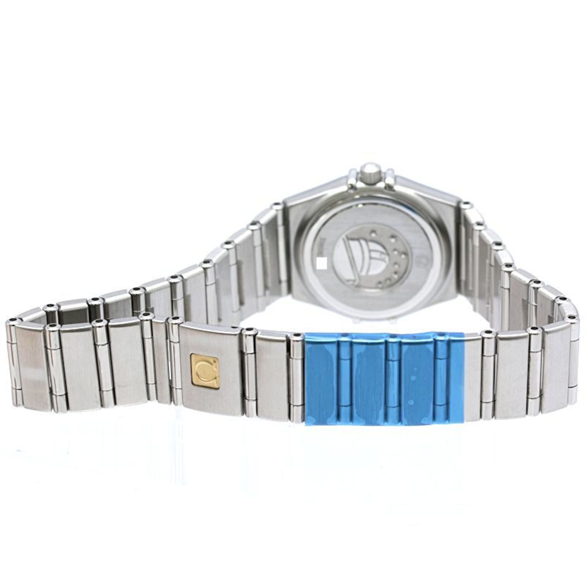Omega Constellation 1460.75.00 White Dial Stainless steel 22mm Watch