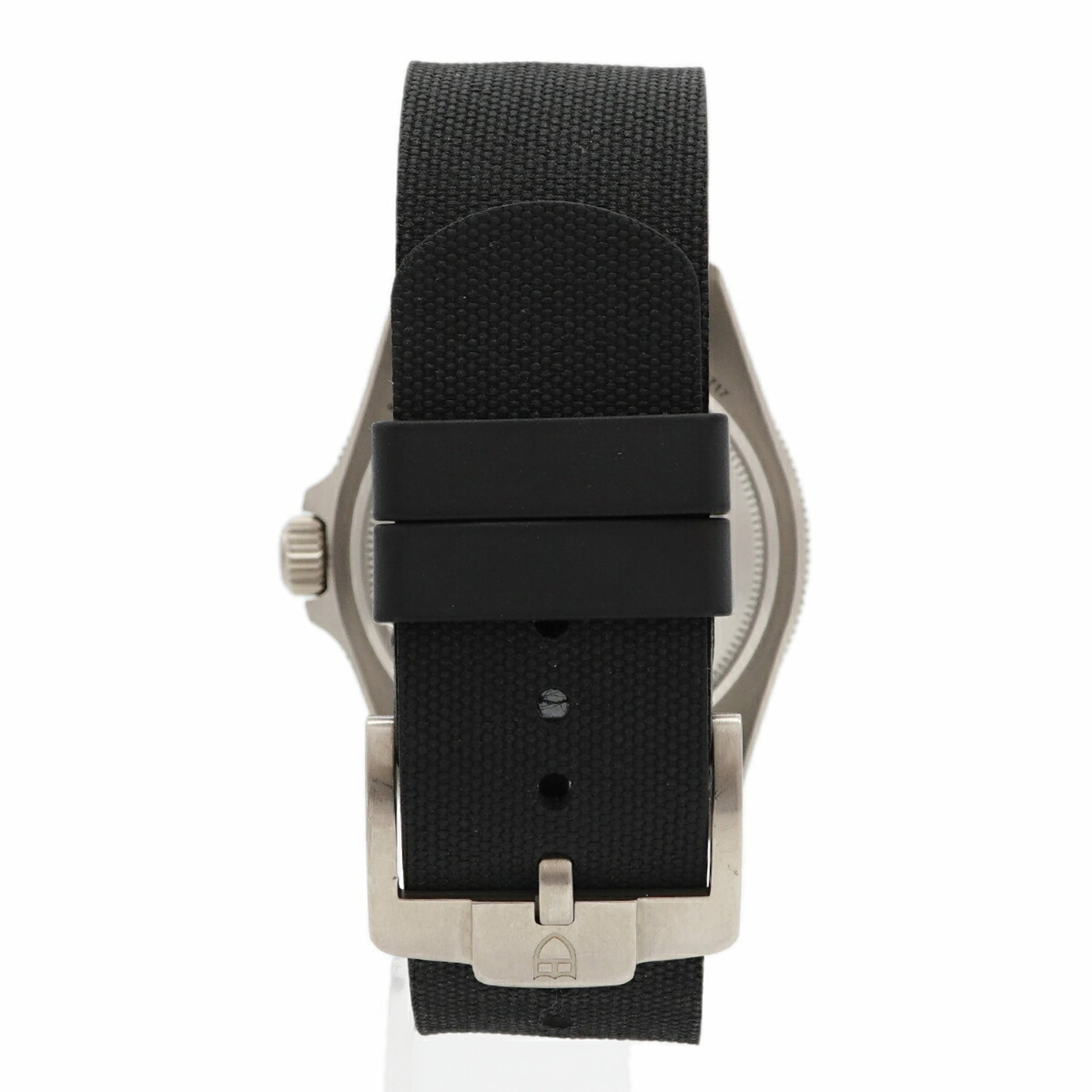 Tudor Pelagos 25717N Black Dial Titanium 43mm Watch
