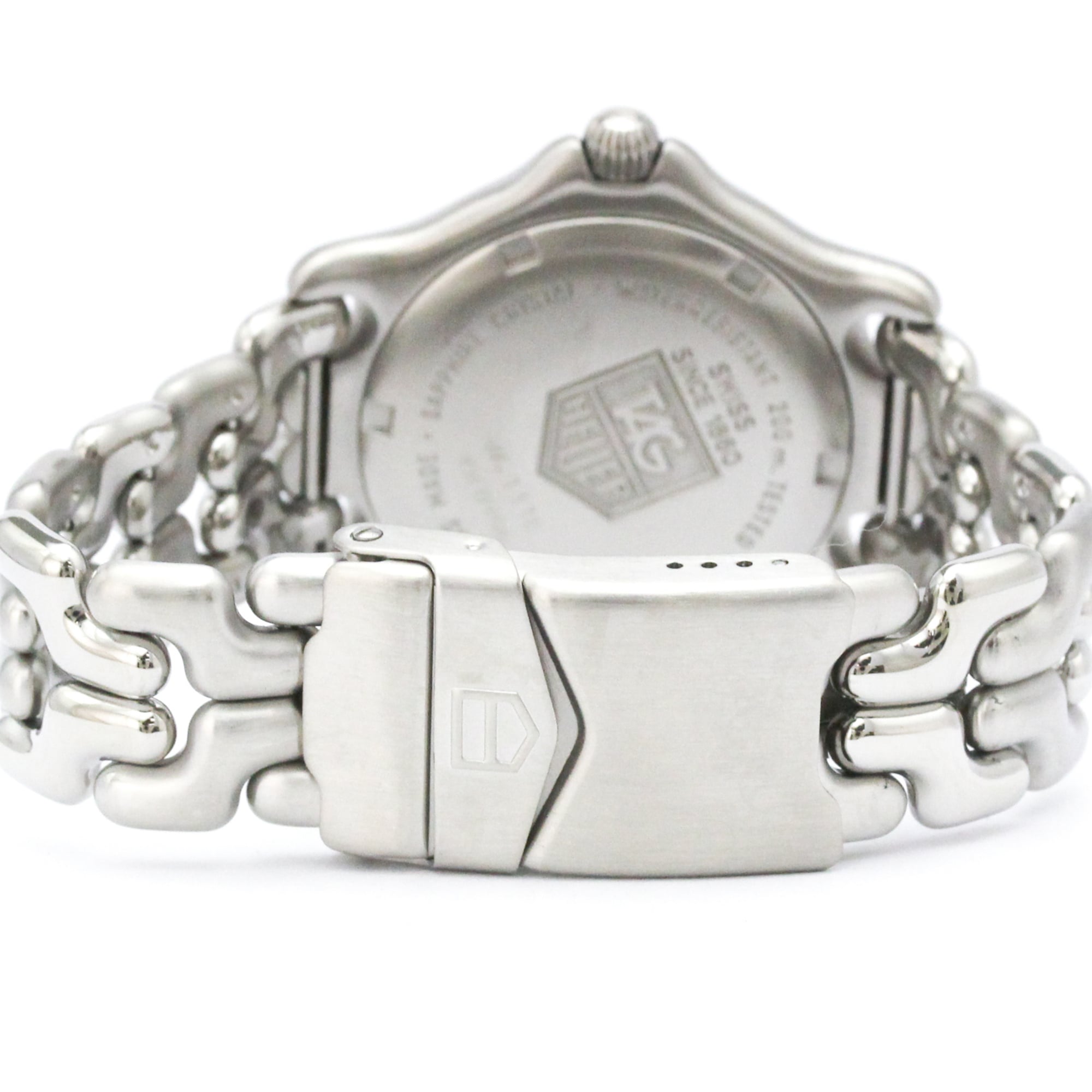 TAG HEUER Sel Professional 200M Quartz Mens WG111E
