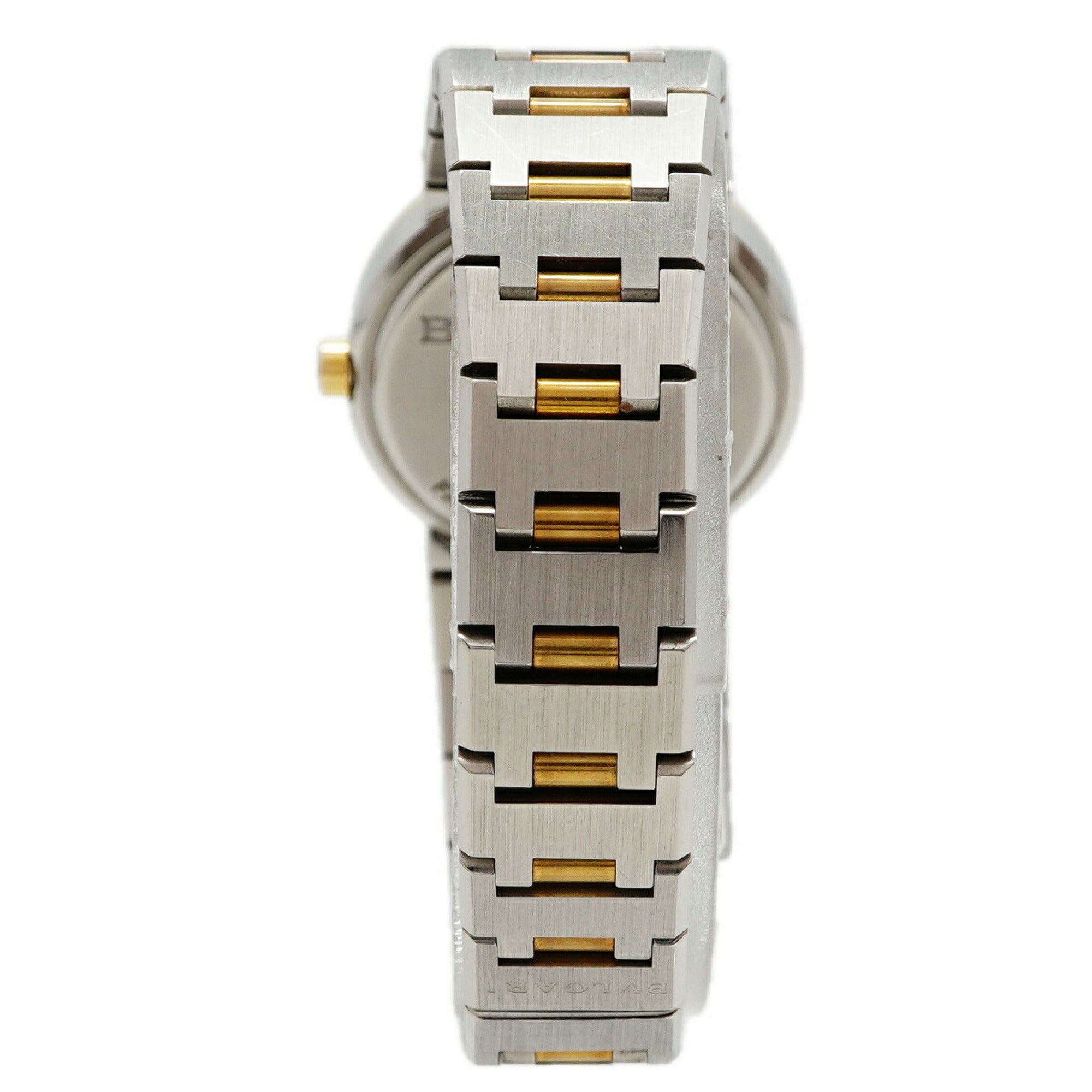 Bvlgari BB26SG Black Dial Wo