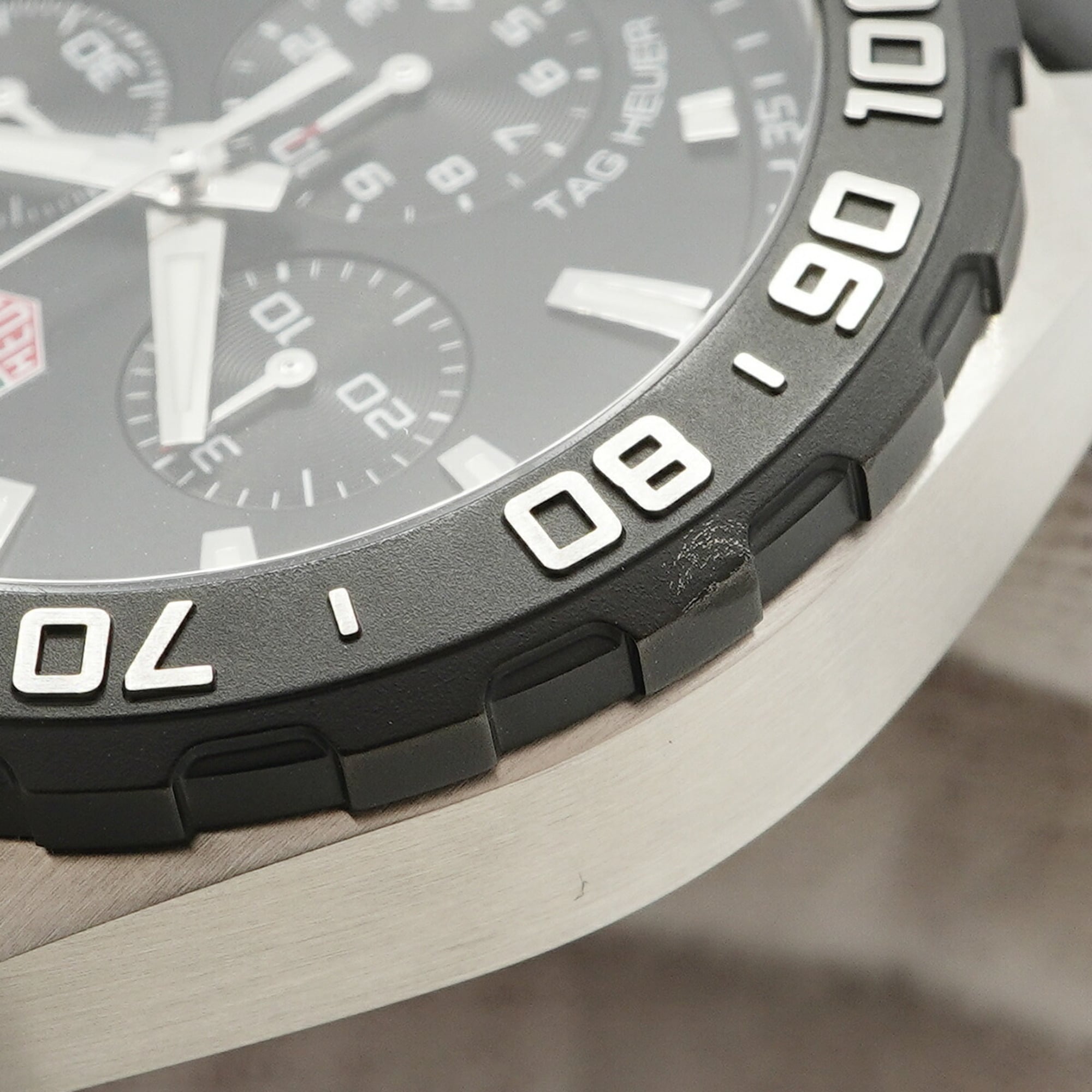 TAG Heuer Formula 1 CAZ1010 Black Dial Men's Watch
