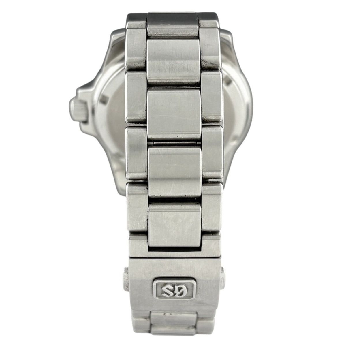 Grand Seiko Grand 9R65-0AG1/SBGA025 Weiß Zifferblatt 39mm Uhr