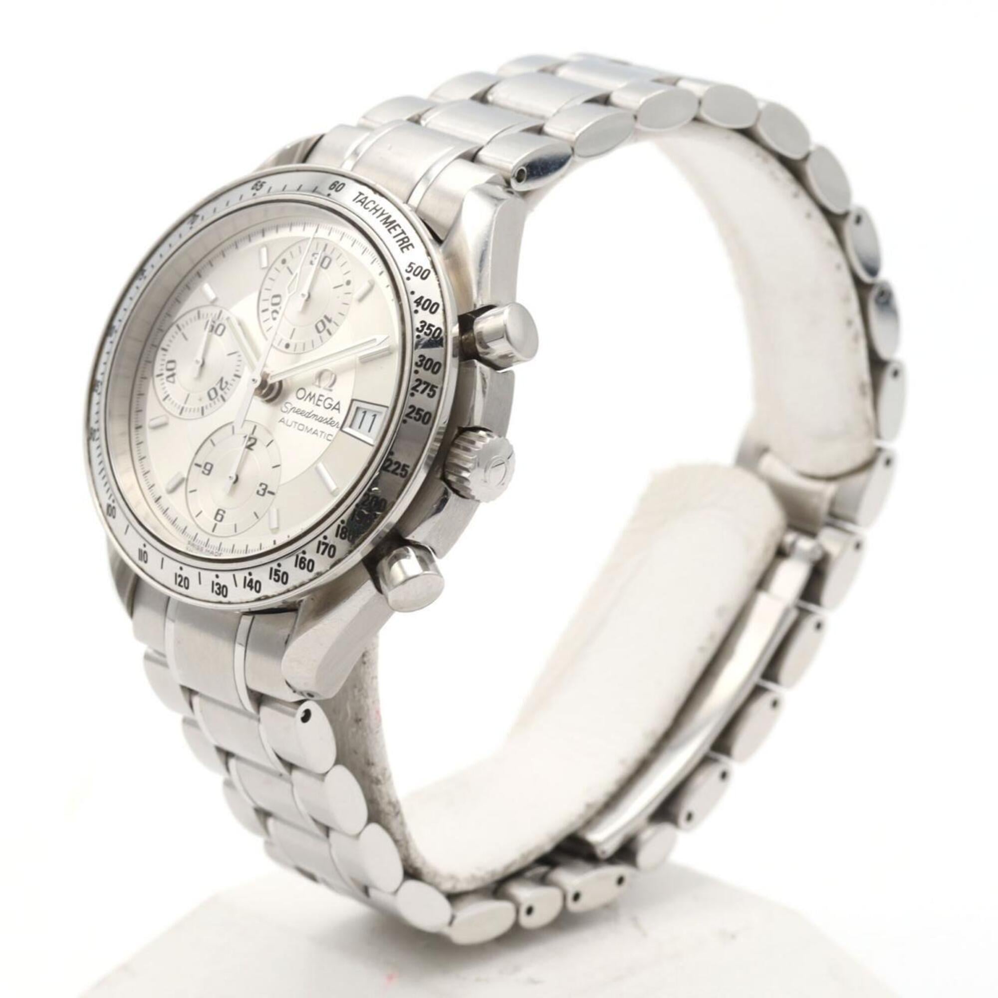 Omega Speedmaster Date 3513.30 Stainless Steel Automatic