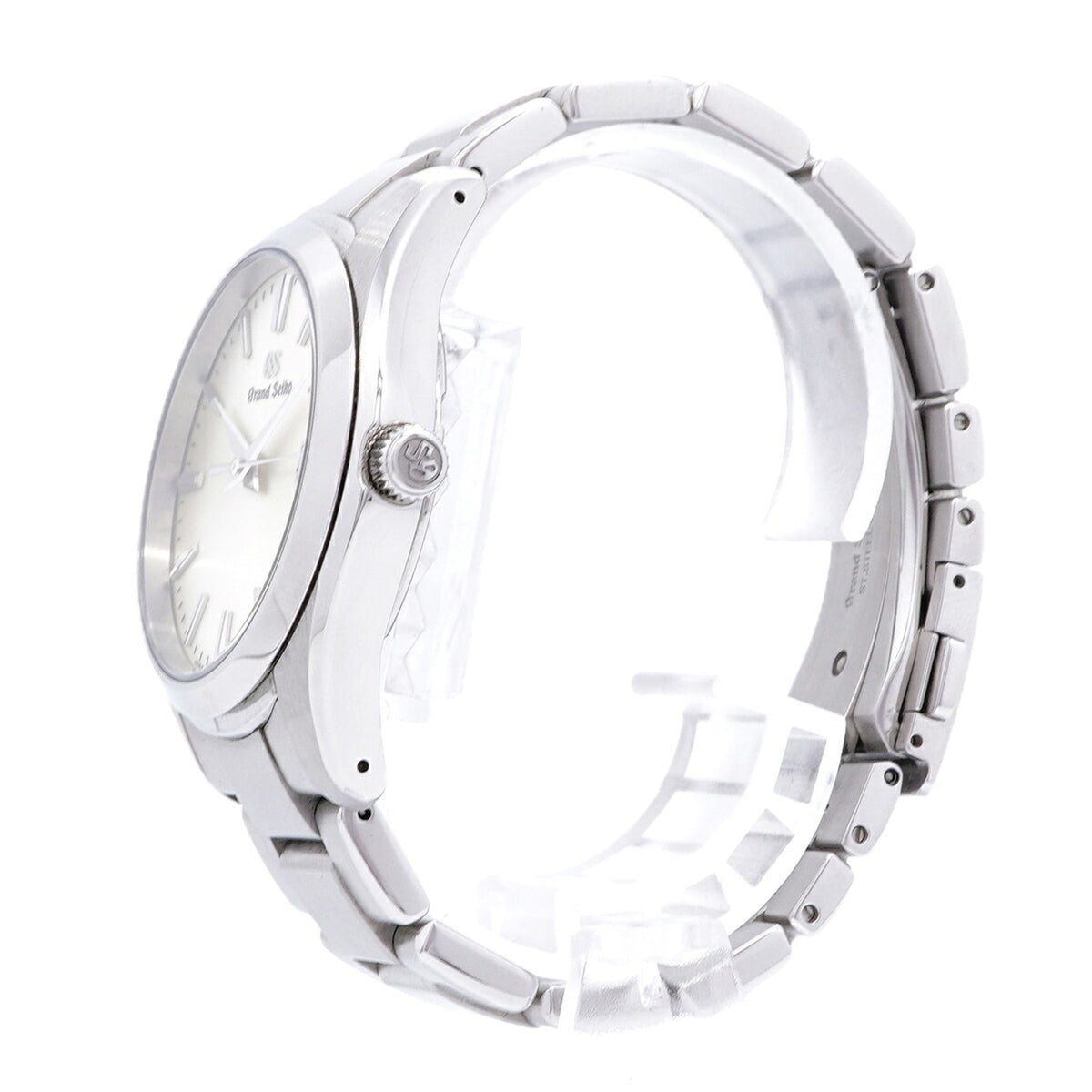 Grand Seiko Grand Heritage Collection SBGX263/9F62-0AB0 Silber Zifferblatt 37 mm Uhr