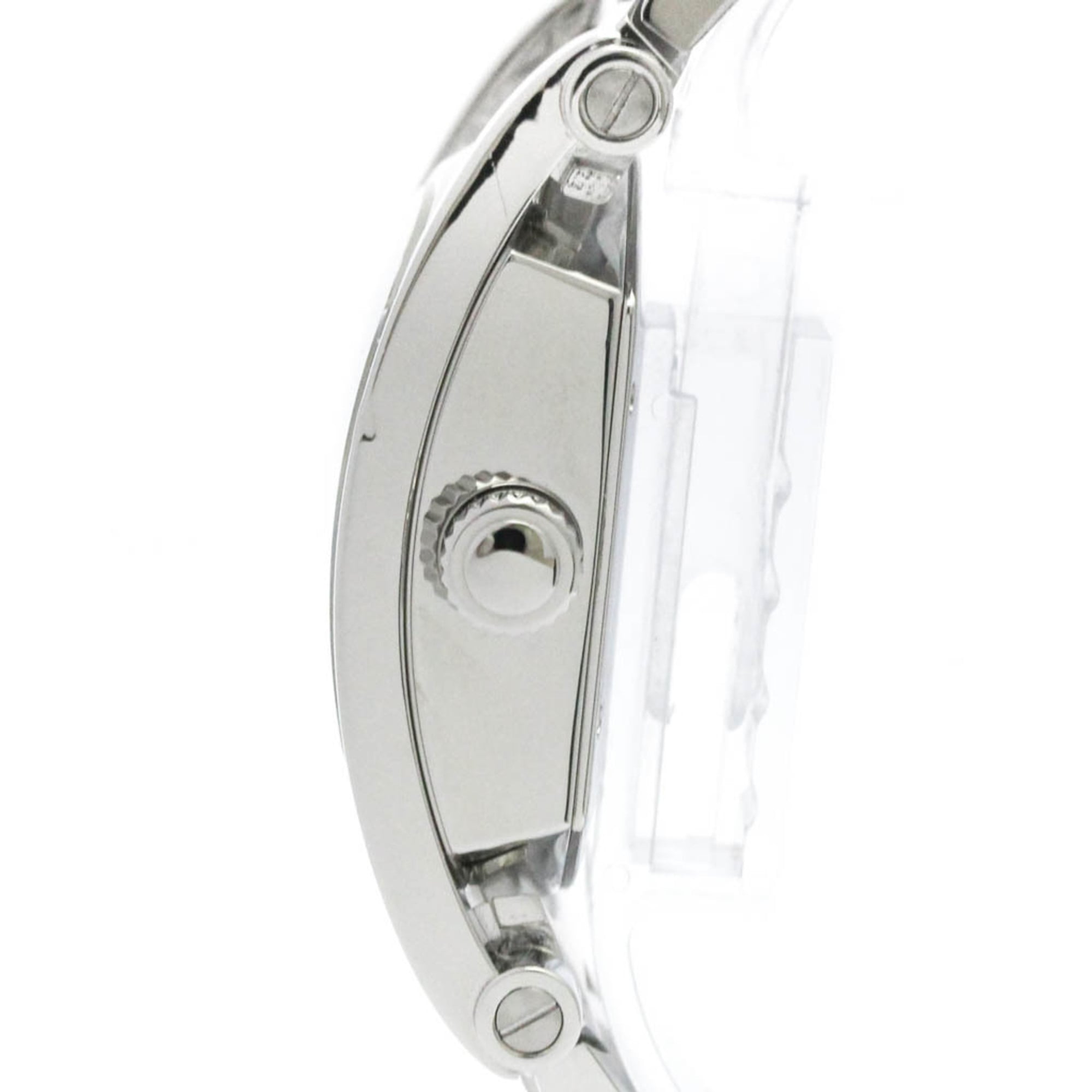 BVLGARI Assioma Herrenuhr aus Edelstahl Automatik AA48S
