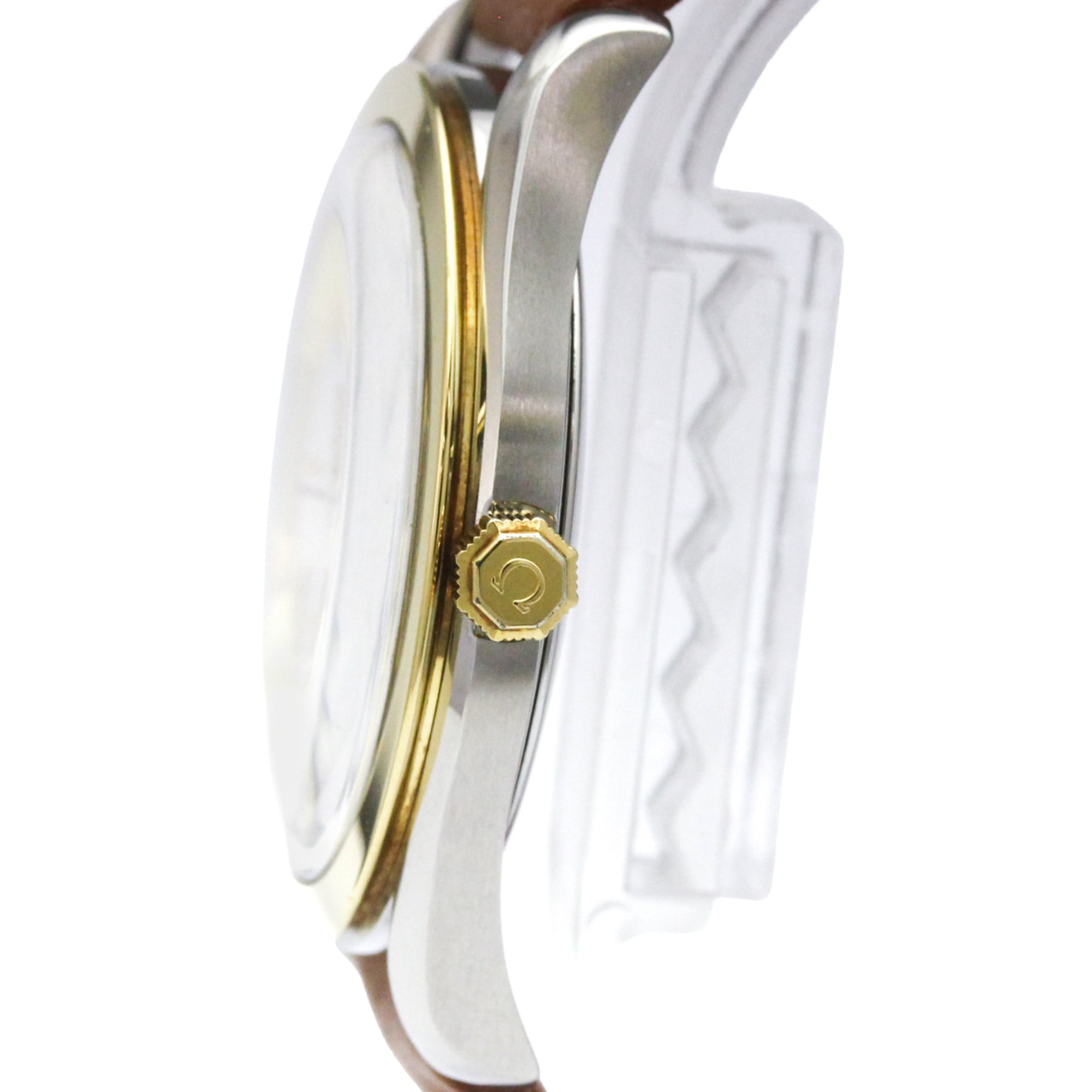 Omega Classic 1660285 White Dial 35mm Watch