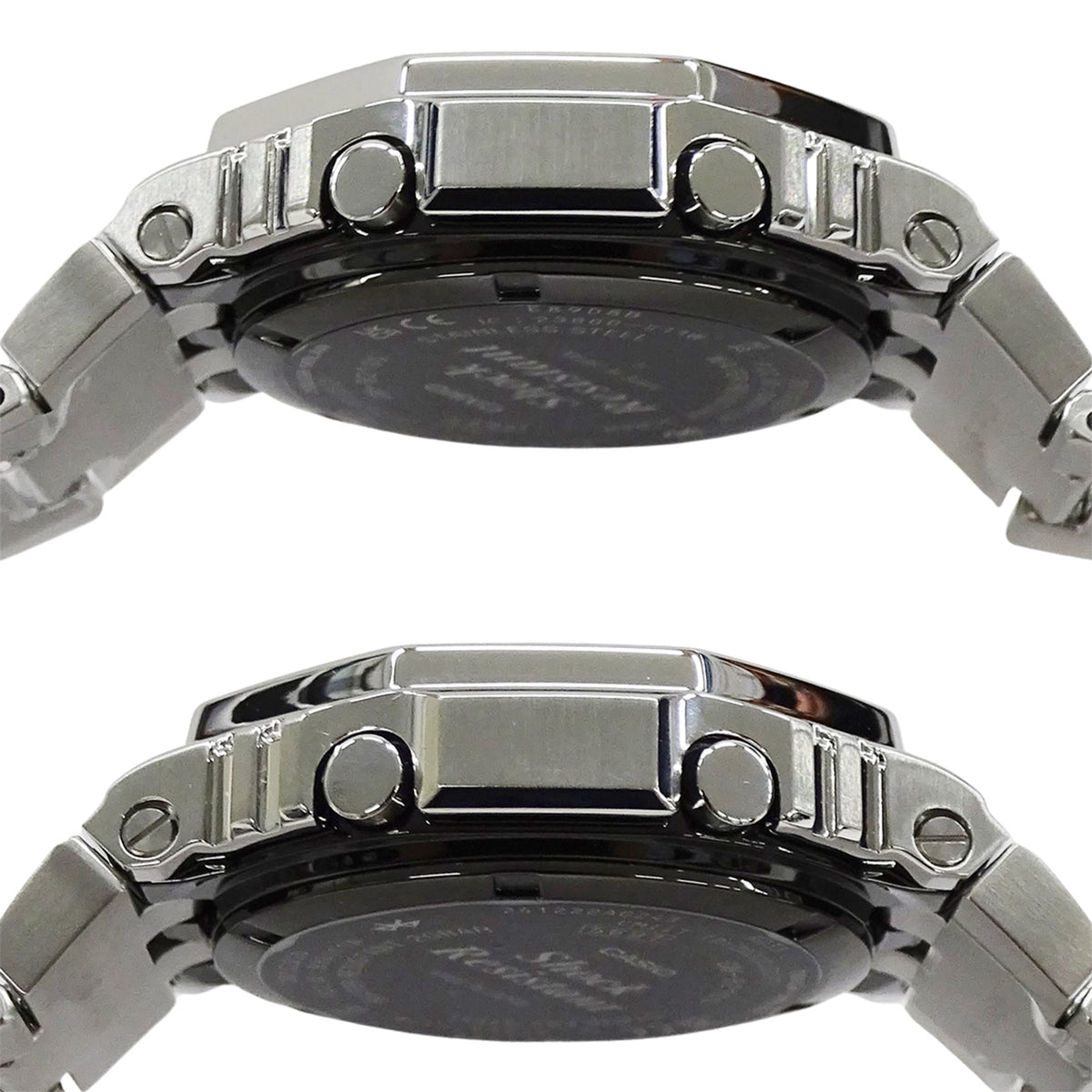 Casio G-SHOCK Full Metal 2100 Serie GM-B2100AD-5AJF Rosa Zifferblatt 44 mm Uhr