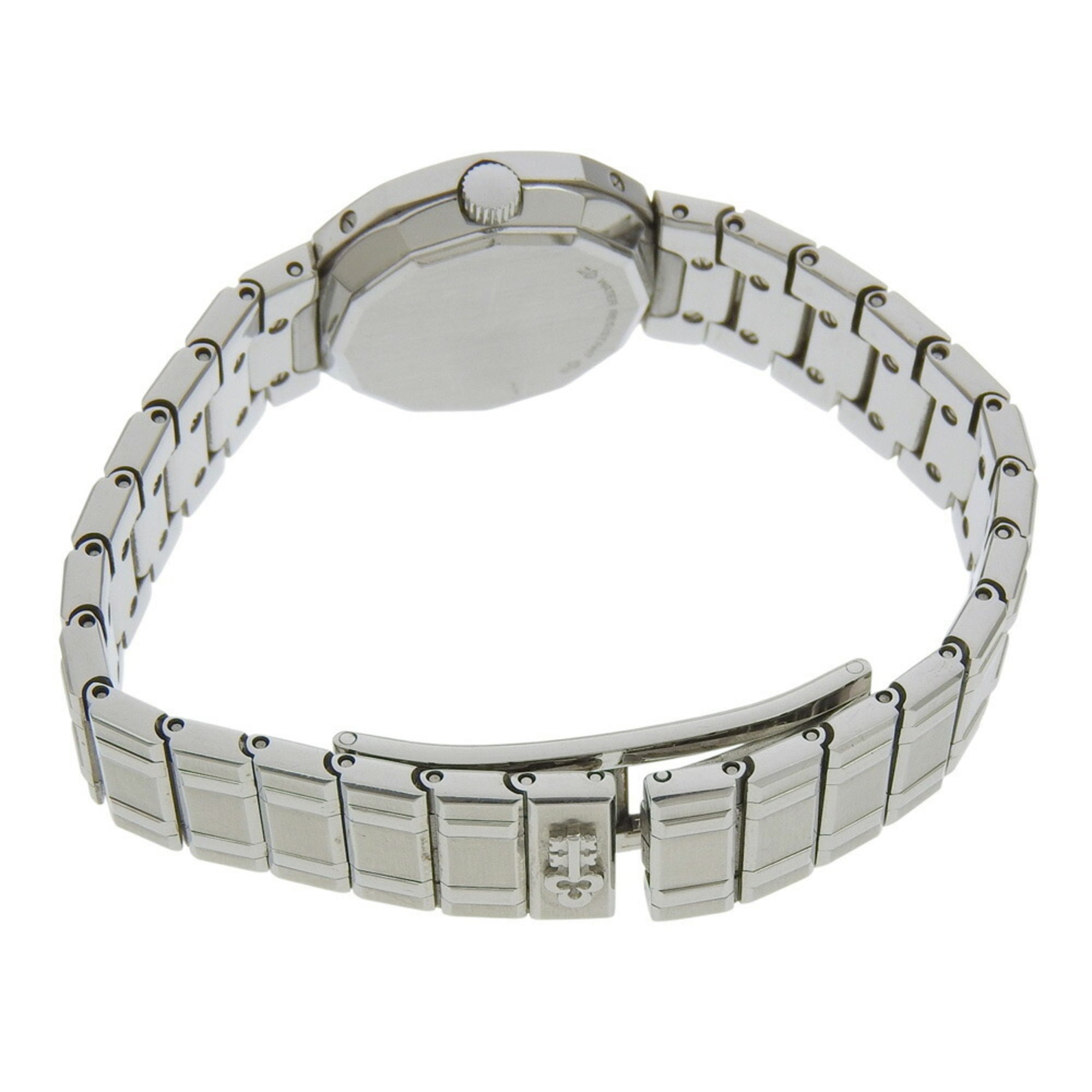 Corum Admiral's Cup-horloge 39.610.20 V-50 roestvrij staal, quartz, analoog display, witte wijzerplaat, damesmodel