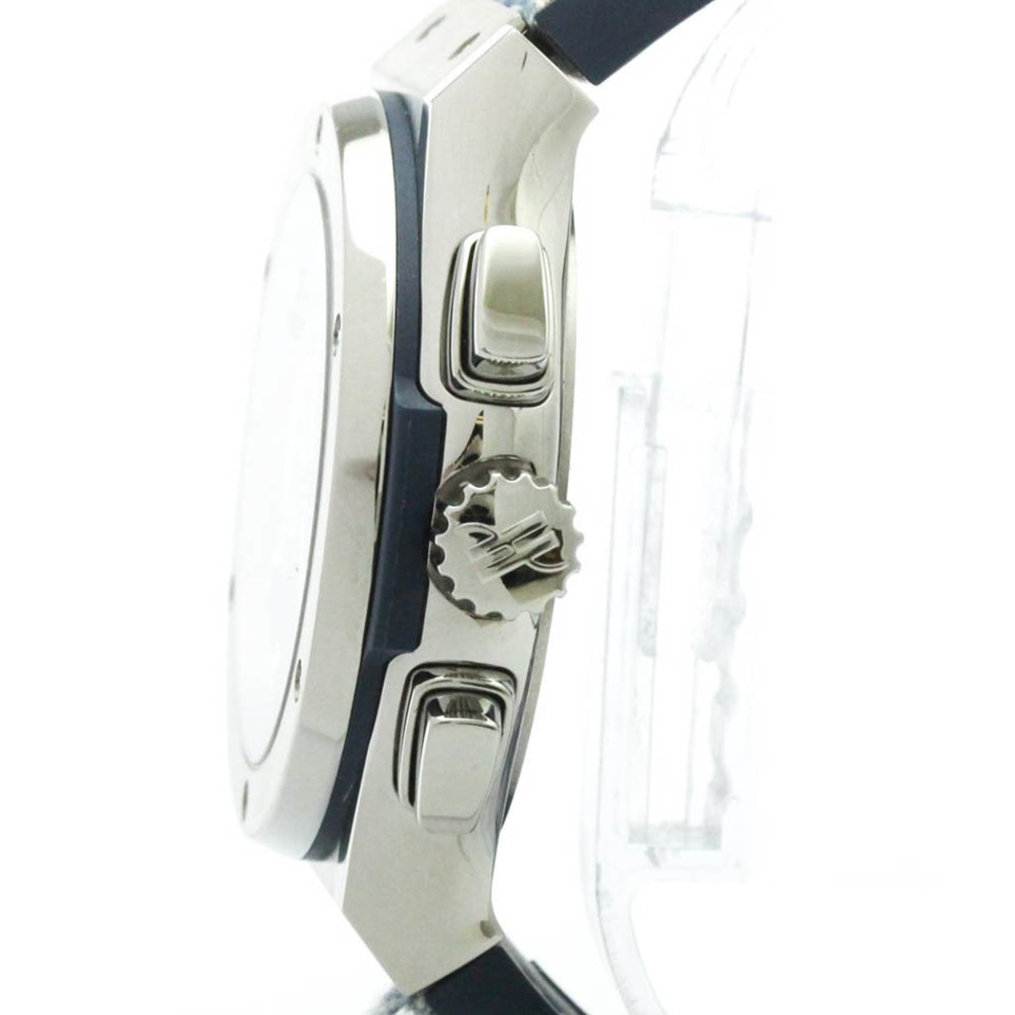 HUBLOT Classic Fusion Jeans Mens Watch 521.NX.2770.NR Polished