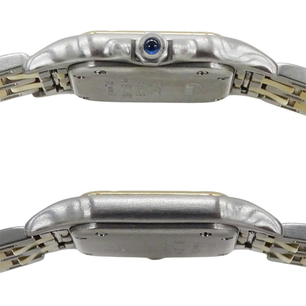Cartier Panthère SM W25029B6 Elfenbein Zifferblatt 22 mm Uhr