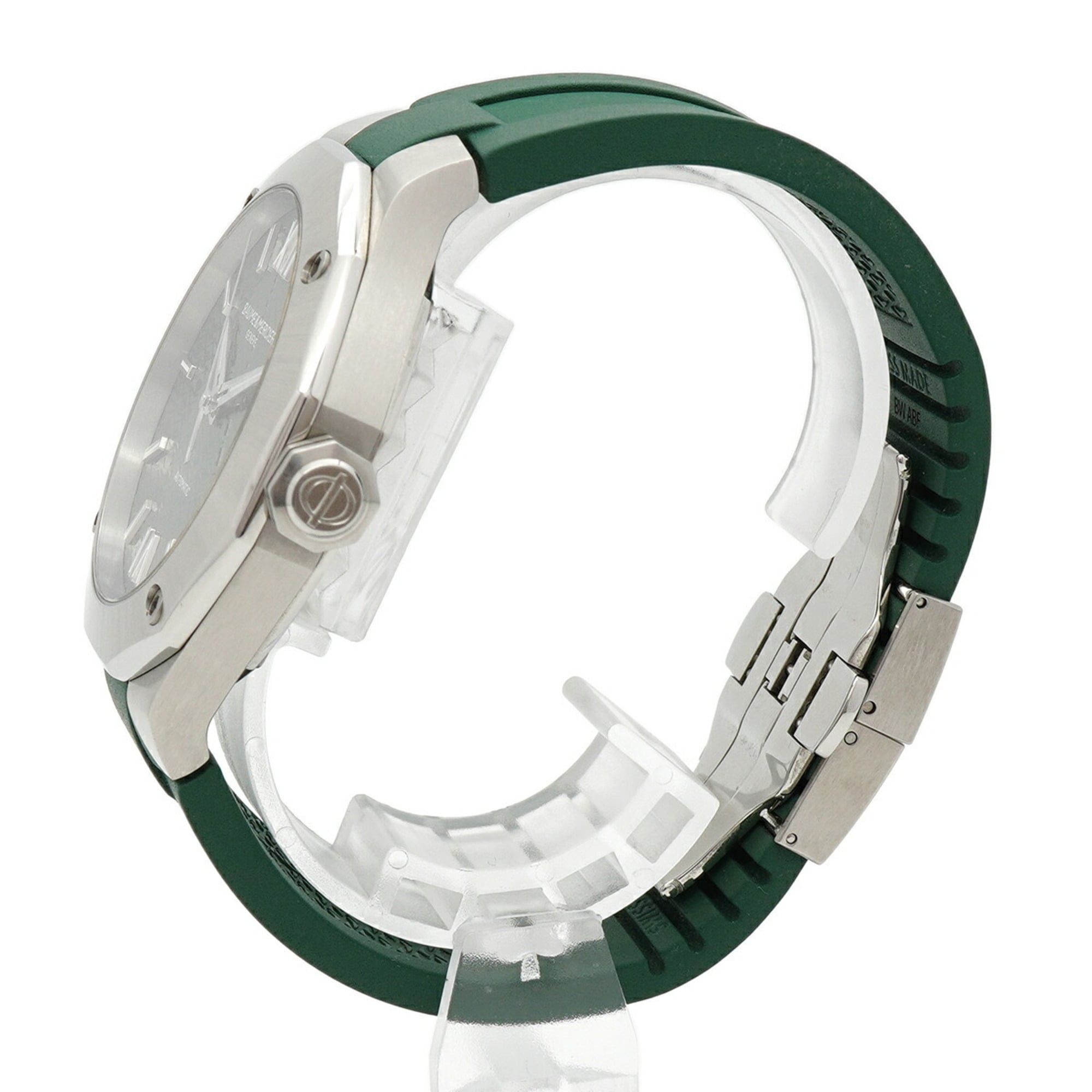 Baume & Mercier Riviera M0A10618 Green Dial Men's Watch