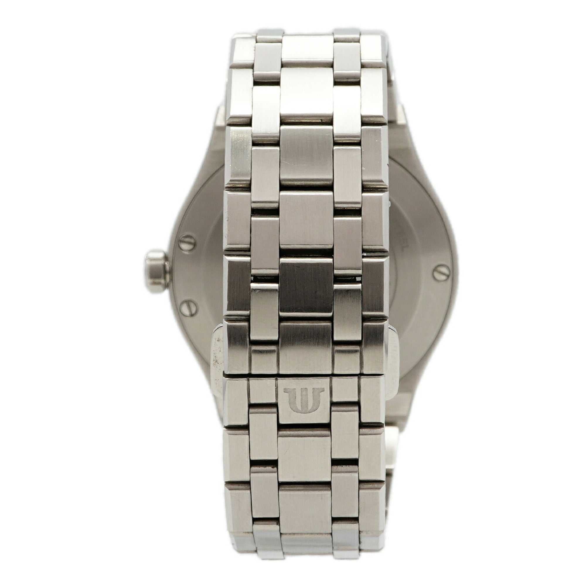 Maurice Lacroix Aikon AI1108 Black Dial