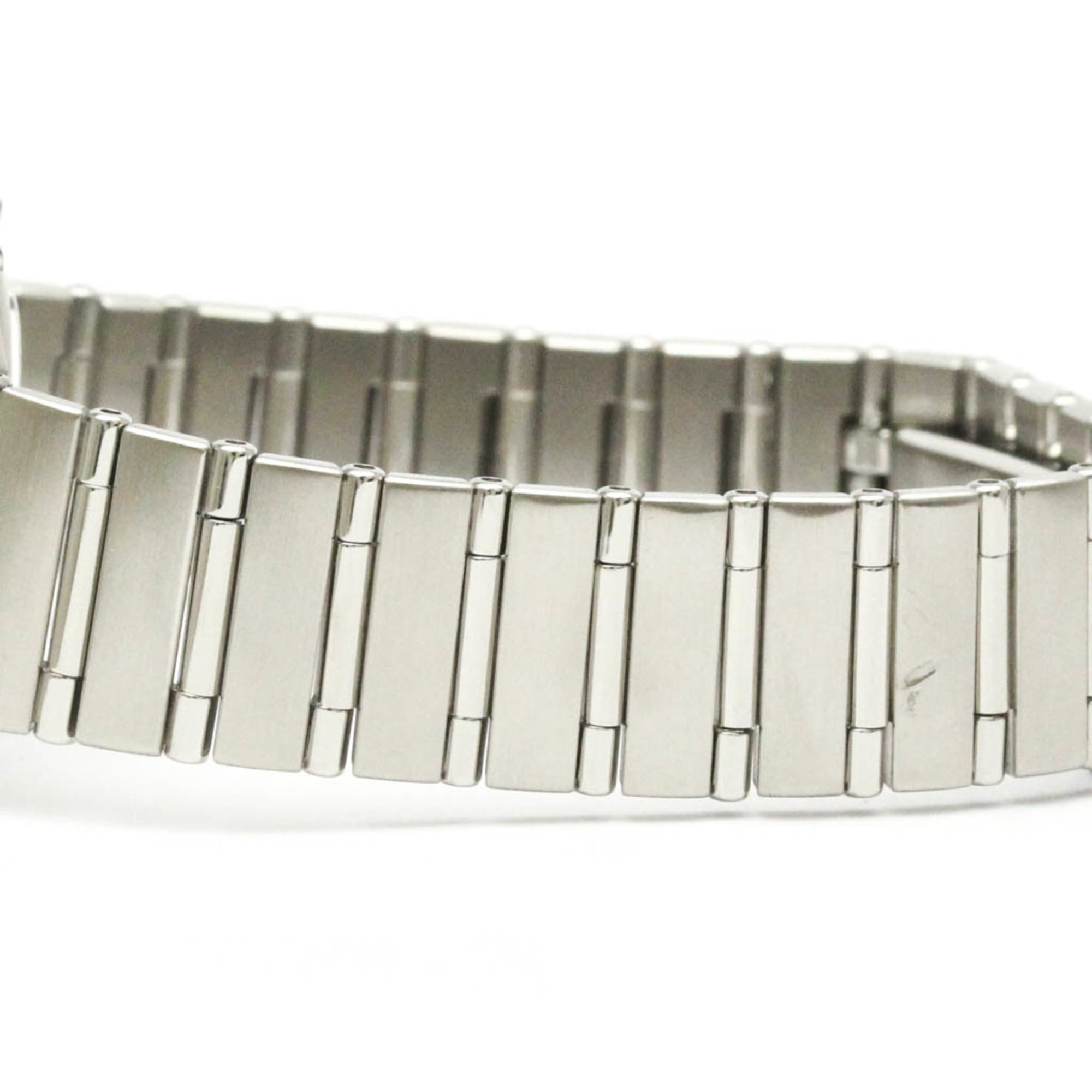 OMEGA Constellation Damenuhr aus Edelstahl Quarz 1572.40