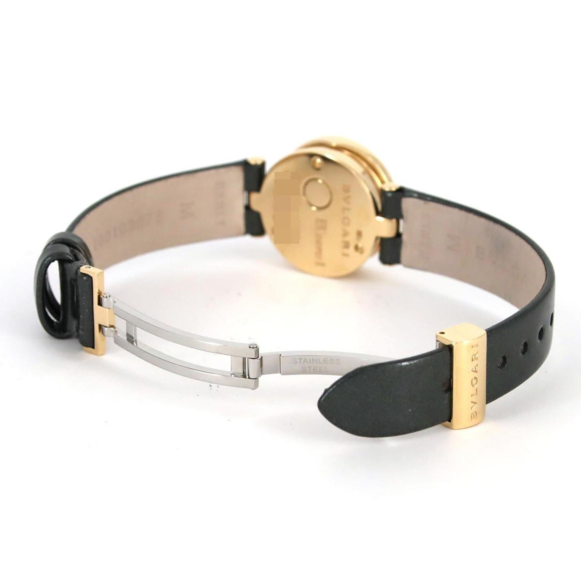 Montre Bvlgari B-zero1 Noir avec cadran de 22 mm