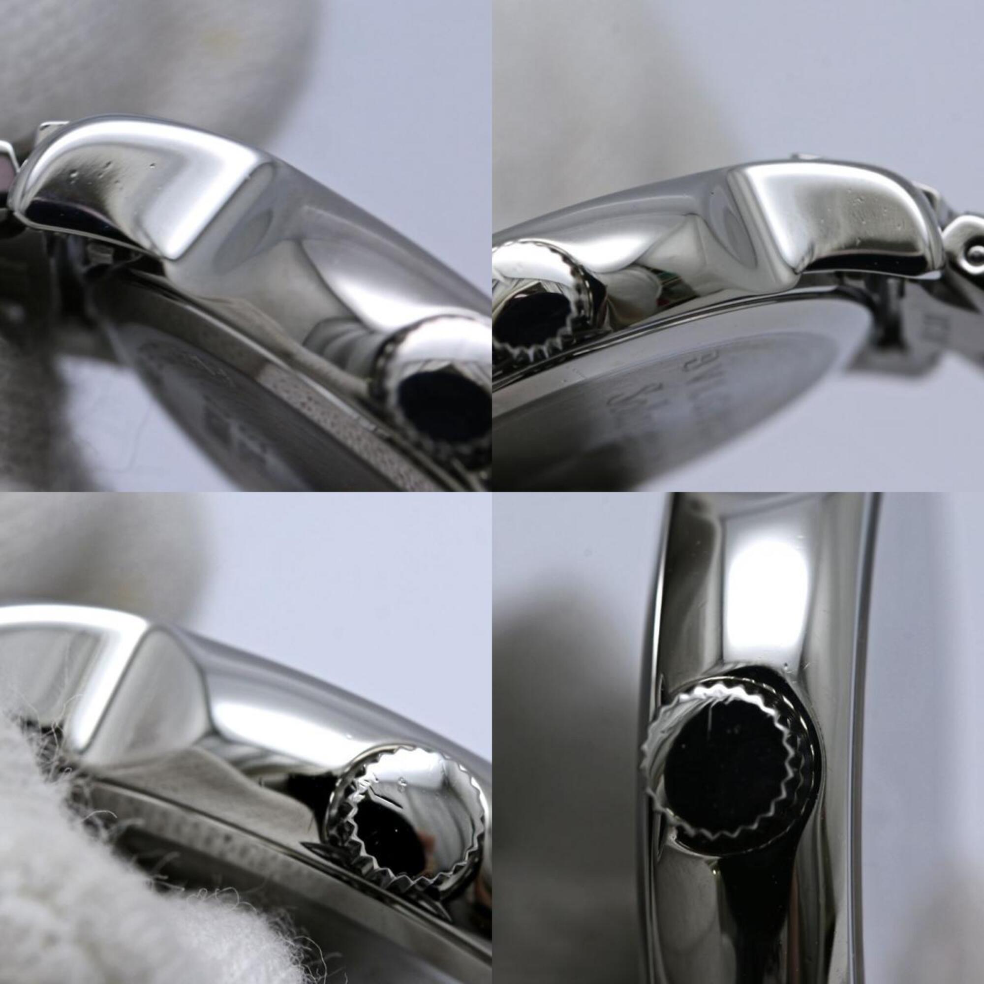 Bulgari Solotempo ST29C5SSD ST29S Grey Dial 29mm Watch