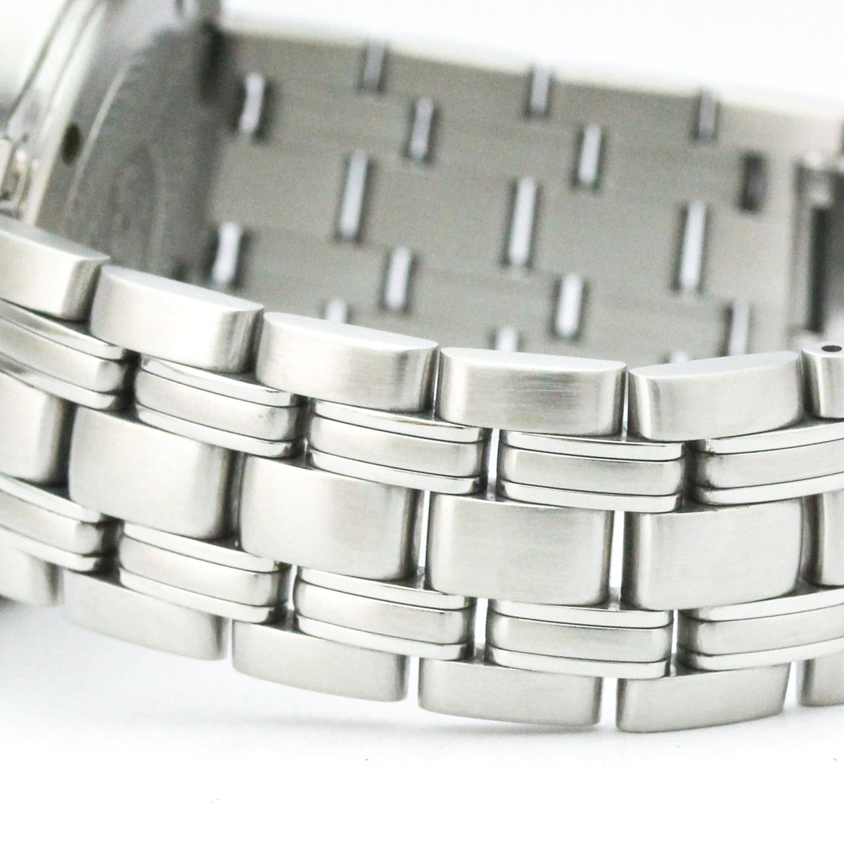 Omega Seamaster 2501.81, blaues Zifferblatt, 36 mm Uhr