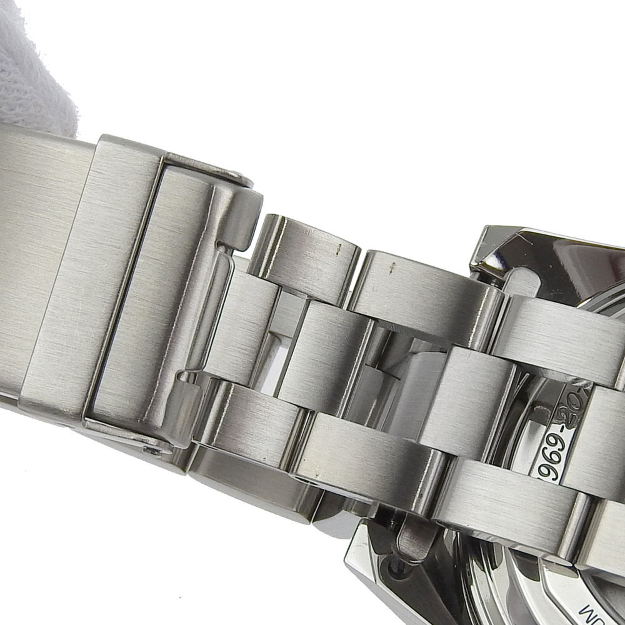 Zenith Chronomaster Revival El Primero-horloge, 50-jarig jubileum, gelimiteerde editie, model 03.A384.400, roestvrij staal, automatisch chronograafhorloge met witte wijzerplaat, herenhorloge