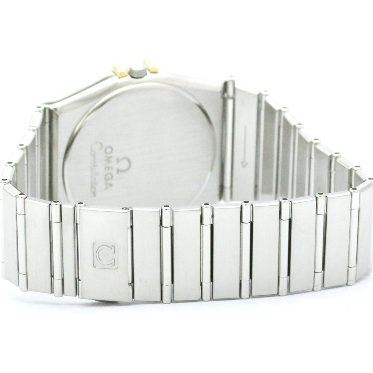 Omega Constellation 396.1070 Gold Dial 33mm Watch