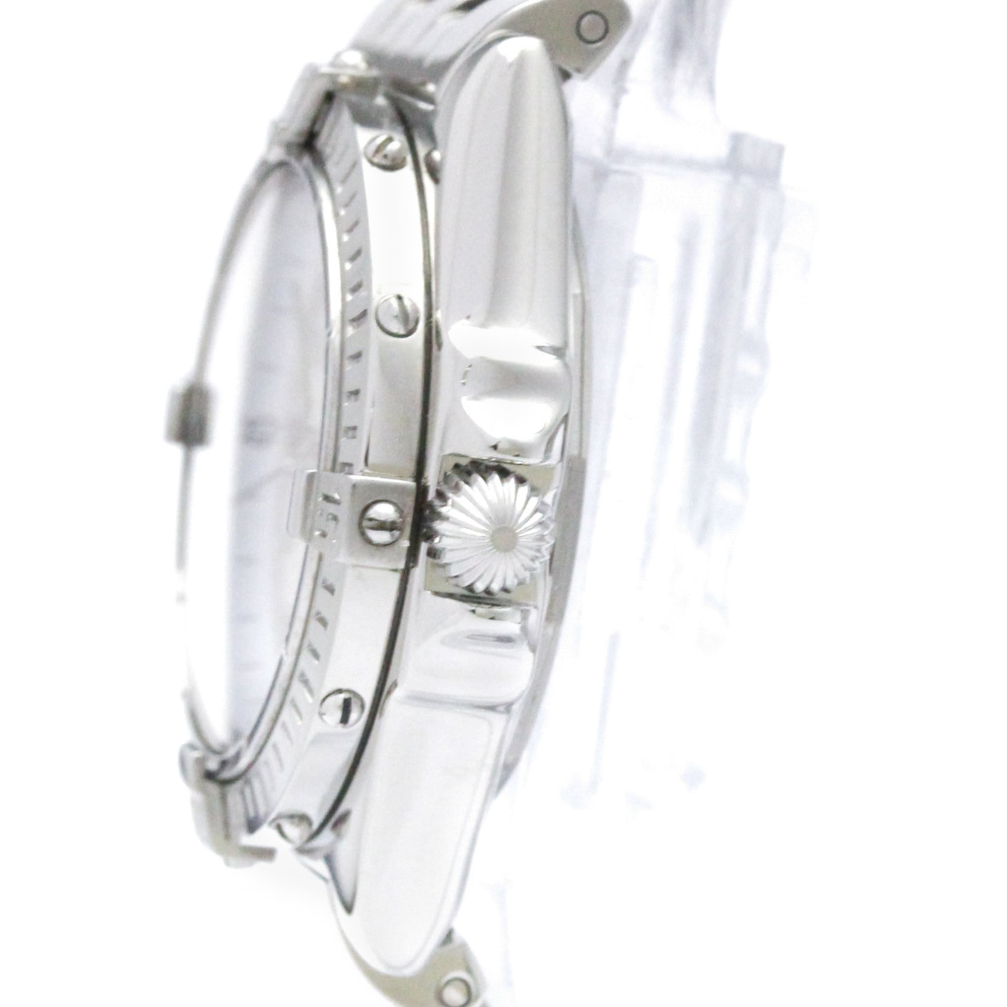 Montre Breitling Wings A67350 Blanc avec cadran « shell » de 31 mm