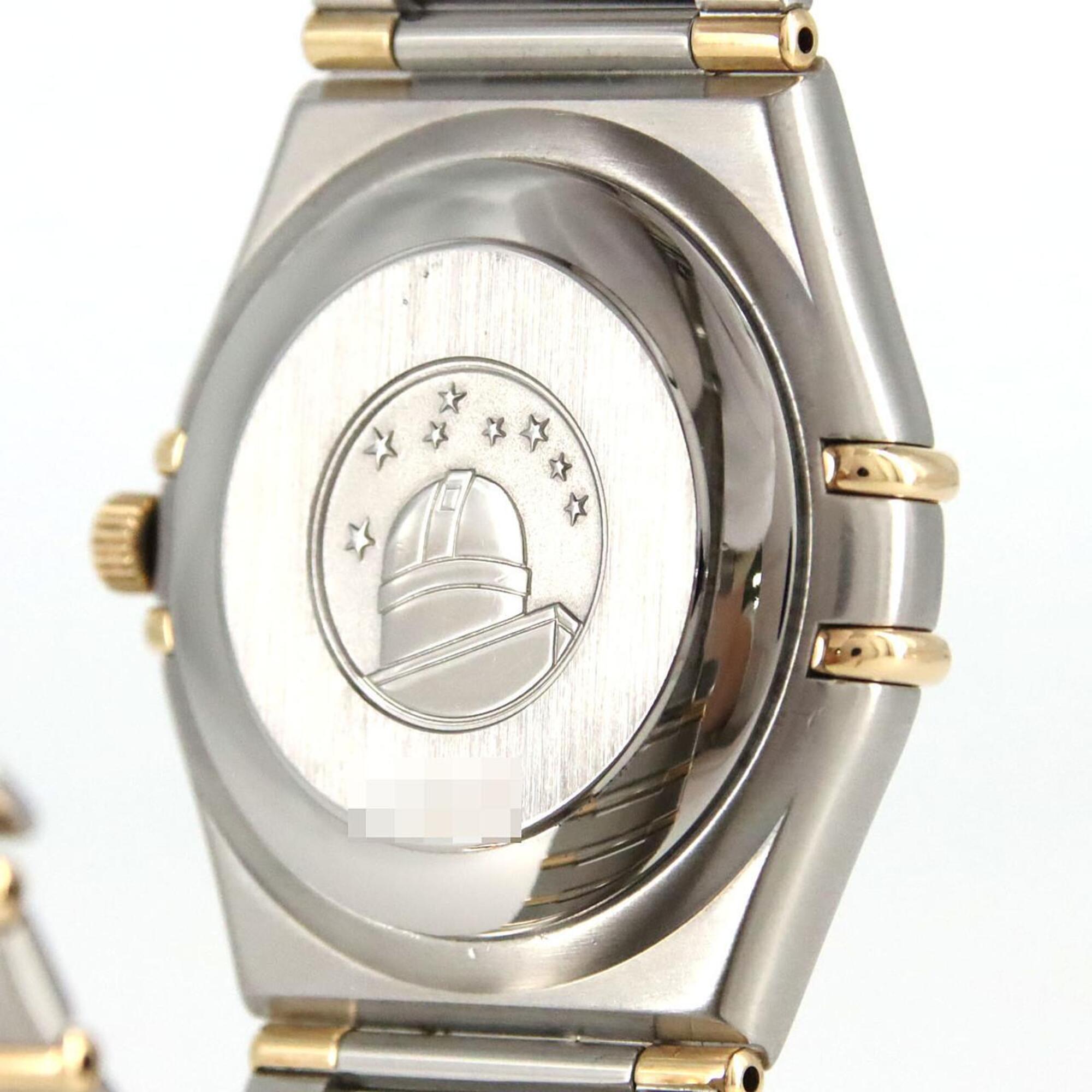 Omega Constellation 1302.3 Silver Dial 35mm Watch