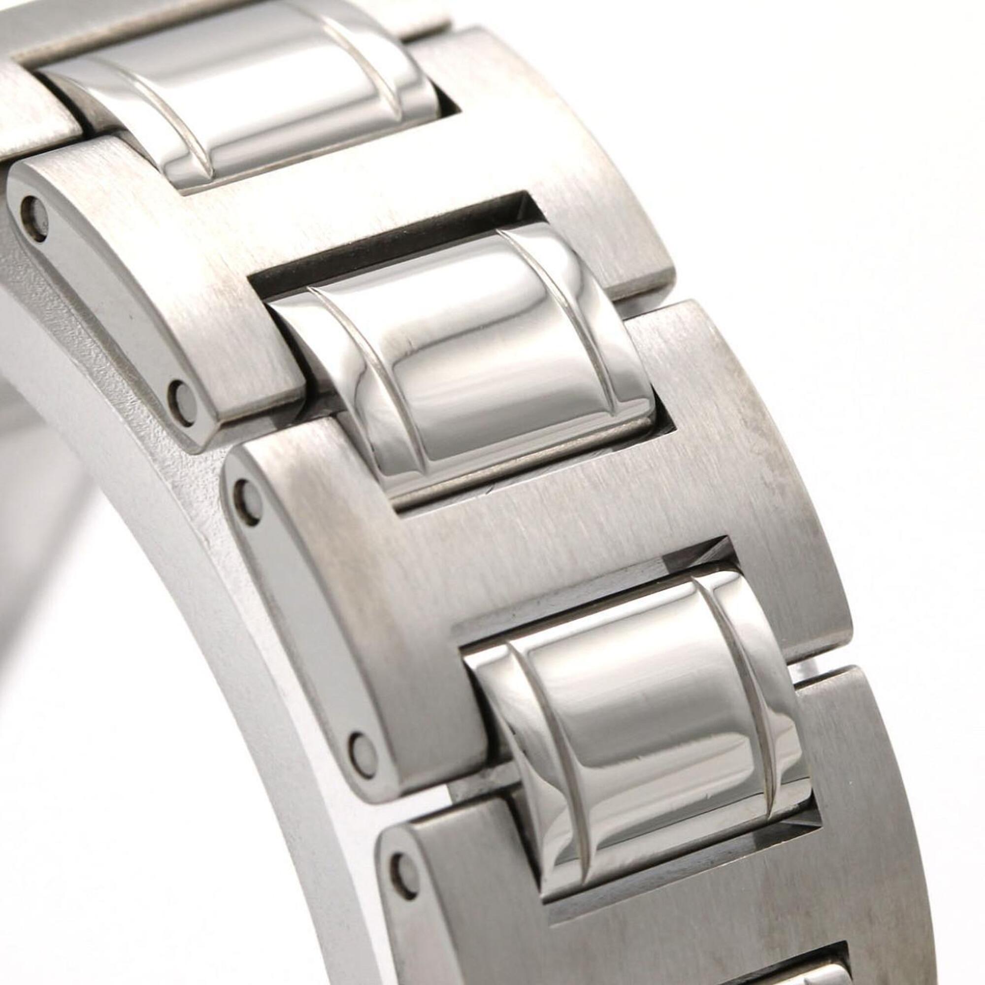Bulgari 12P BBL26S/BB26BSS/12 Black Dial 26mm Watch