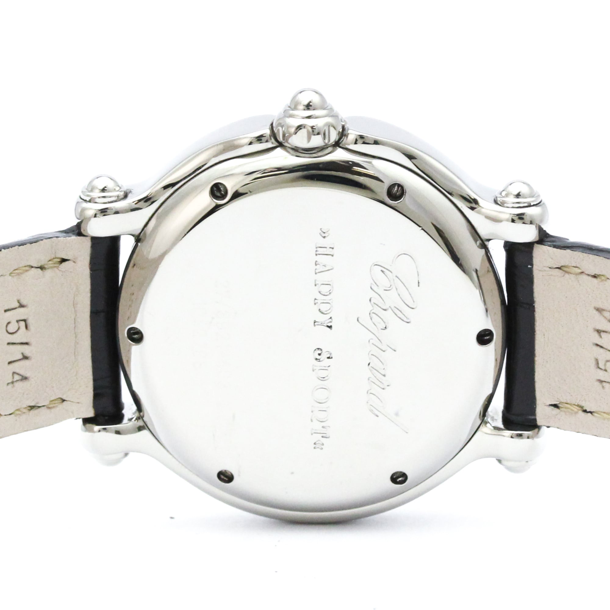 Chopard Happy Sport 27/8921-403 White Dial 32mm Watch
