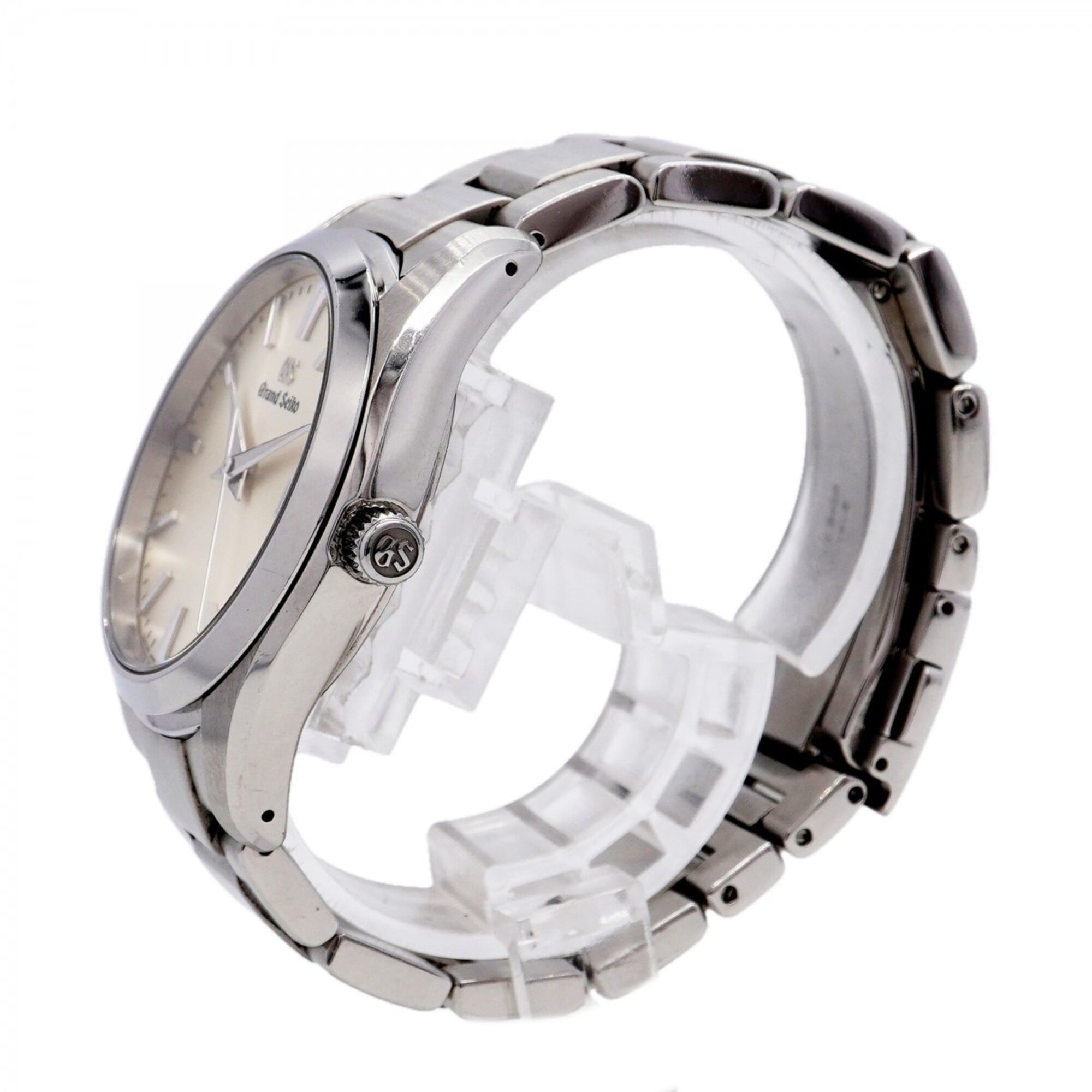 Seiko Grand SBGX263 9F62-0AB0 Silver Dial Men's Watch