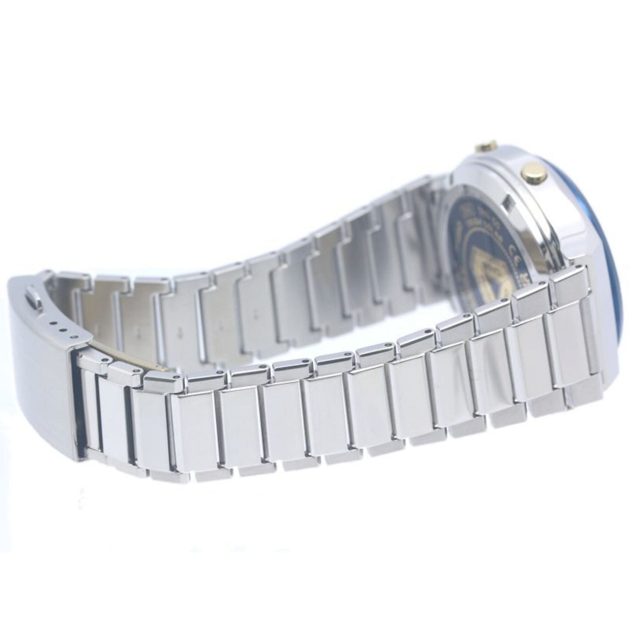 CASIO CasioTron, modèle 50e anniversaire TRN-50SS-2AJRMontre Pour Hommes en acier inoxydable 40395
