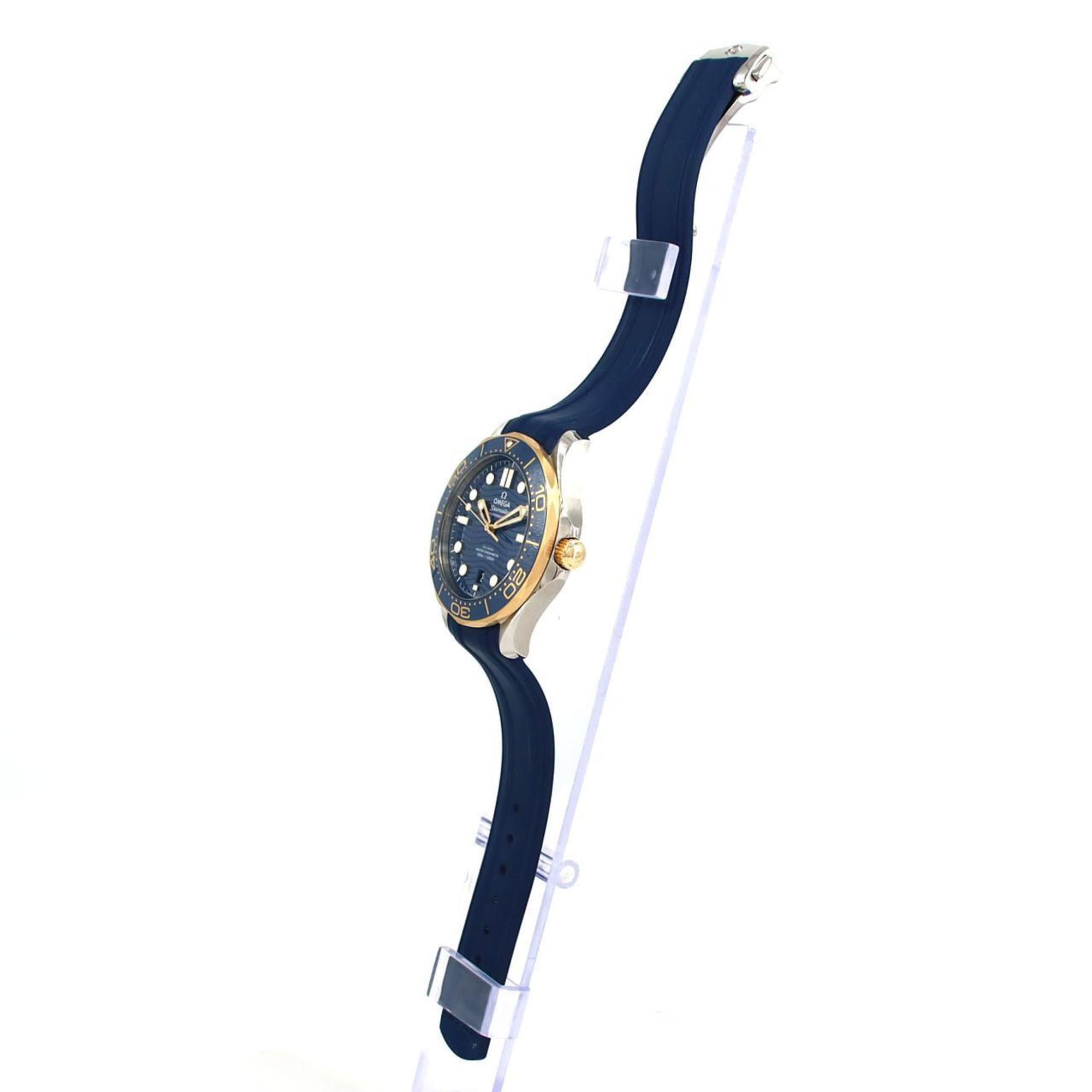 Omega Seamaster Diver 300M Two-tone 210.22.42.20.03.001 SSxYG Automatic Watch