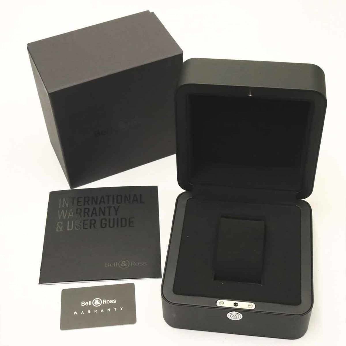 Bell & Ross BR-X5 Ice Blue Steel BRX5R-IB-ST/SST Ice blue Dial 41mm Watch