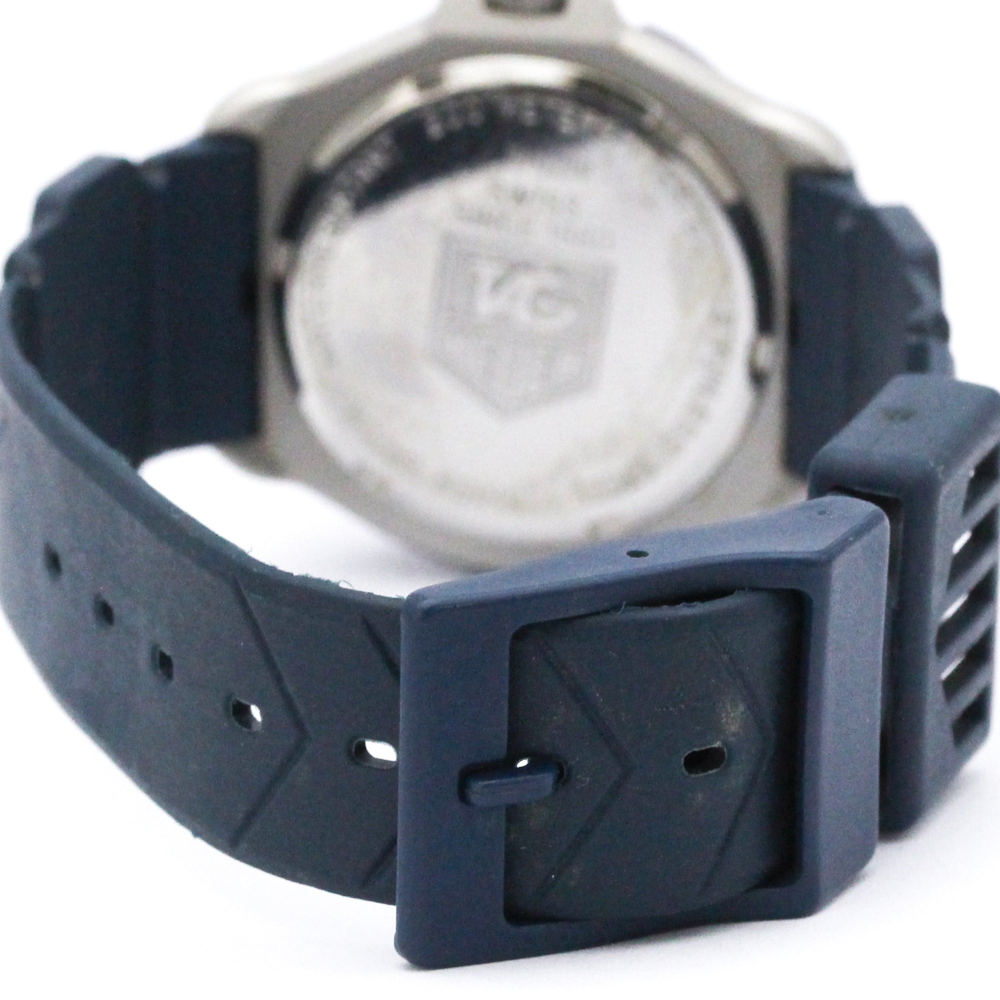 TAG HEUER Formula 1 EdelstahlQuarz-Uhr in mittlerer Größe WA1210
