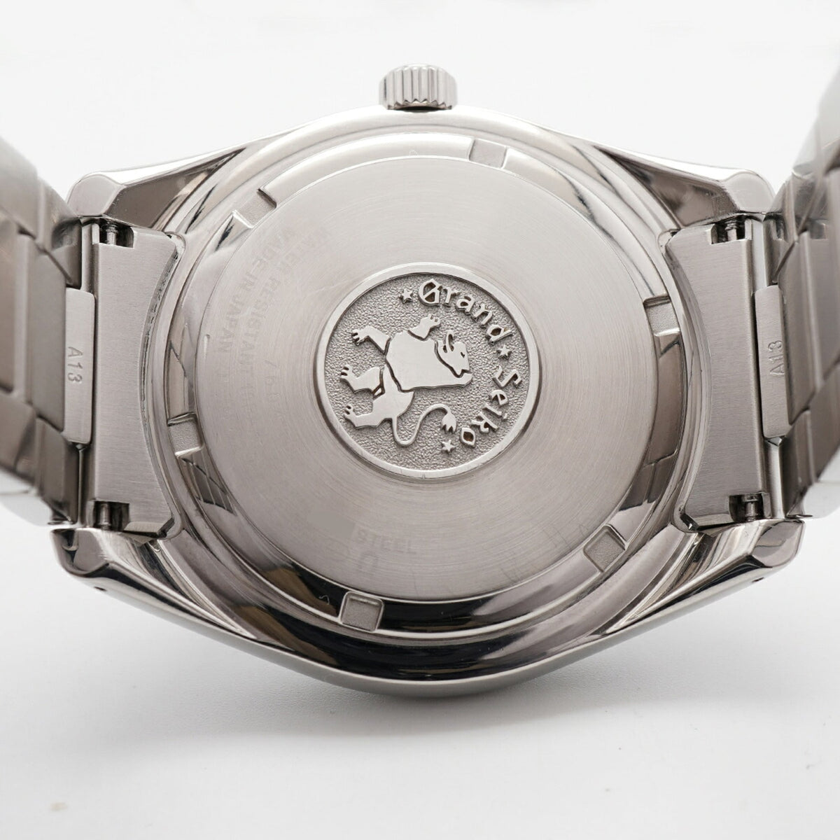 Grand Seiko Grand Heritage Collection SBGV223/9F82-0AF0 Black Dial 39mm Watch