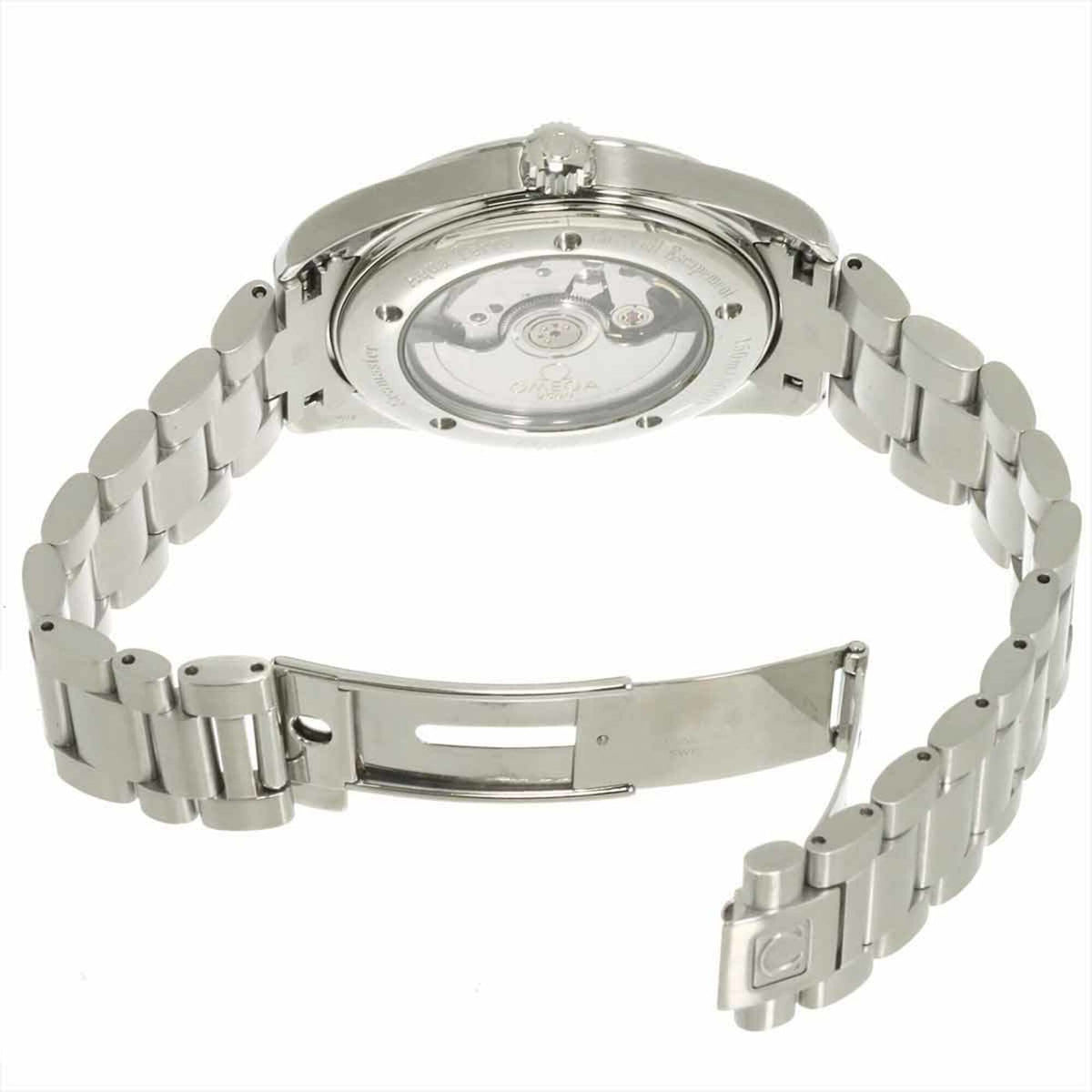 Montre Omega Seamaster Aqua Terra Co-Axial 2503 30 à cadran argenté 39mm