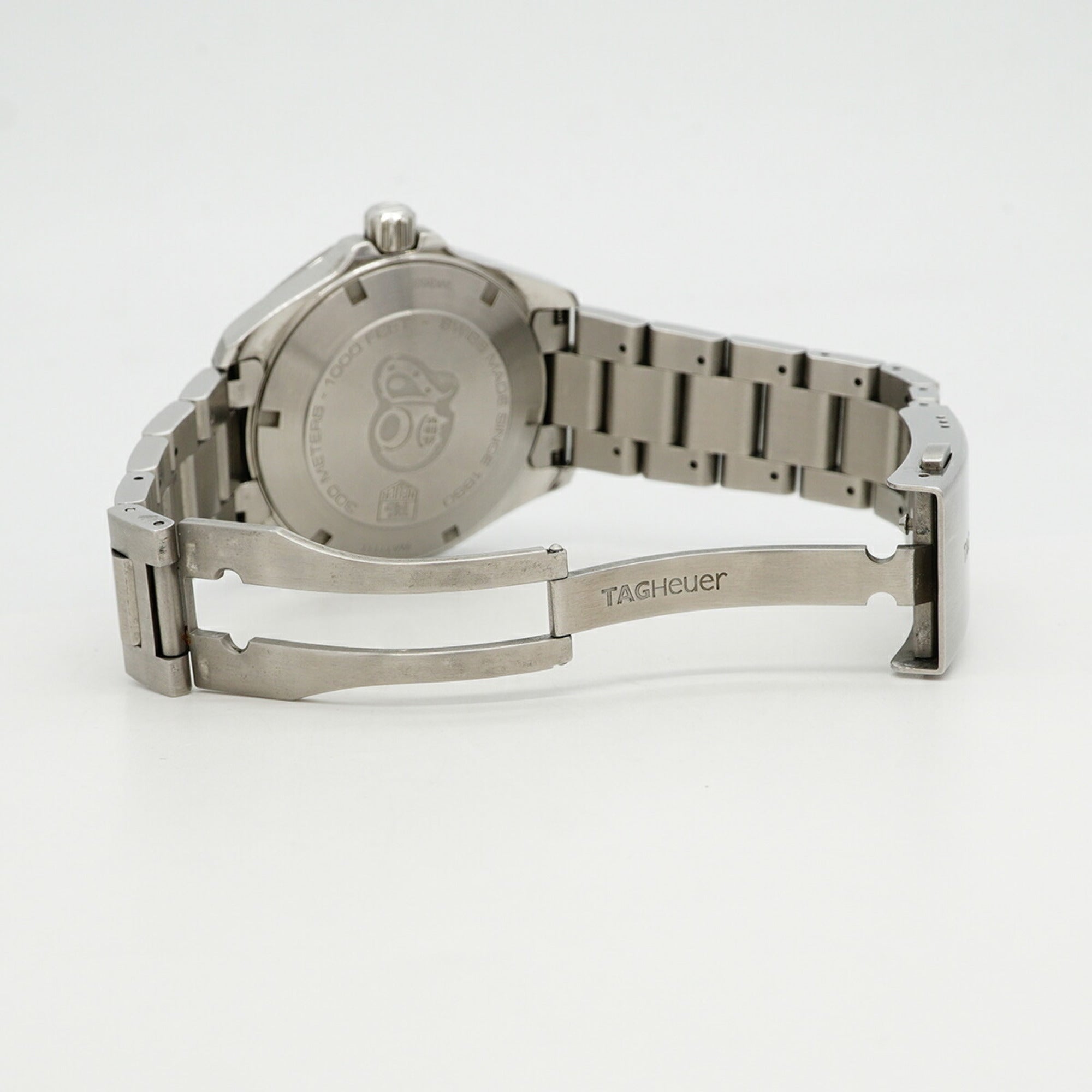 TAG Heuer Aquaracer WAY1111 Silver Dial Men's Watch