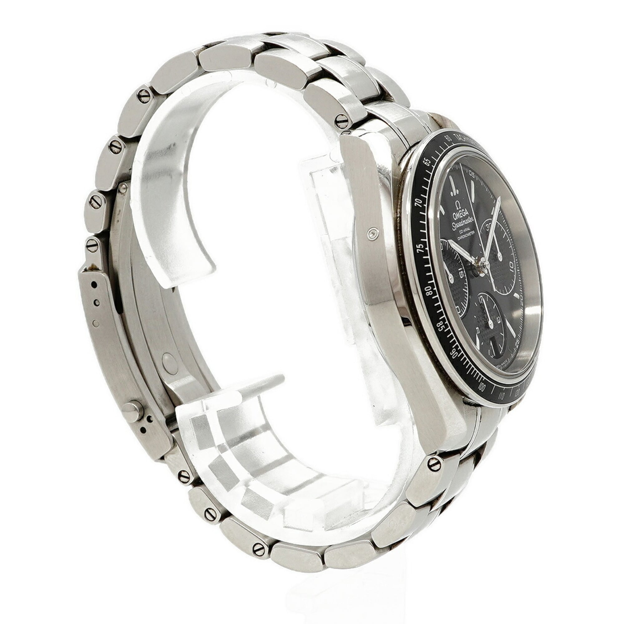 Omega Speedmaster 326.30.40.50.01.001 Black Dial 40mm Watch