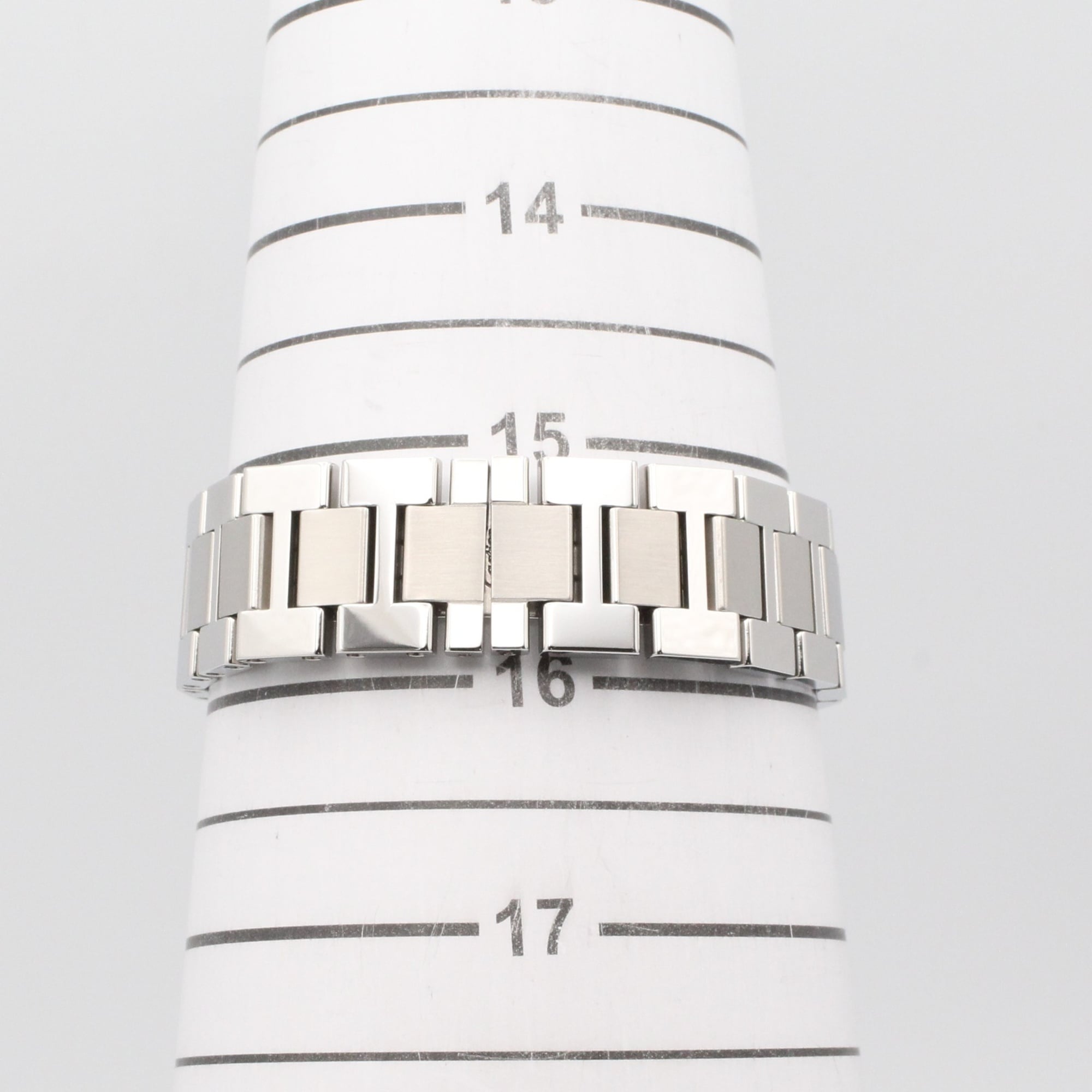 Cartier Tank W5200000 Pink Dial 24mm Watch